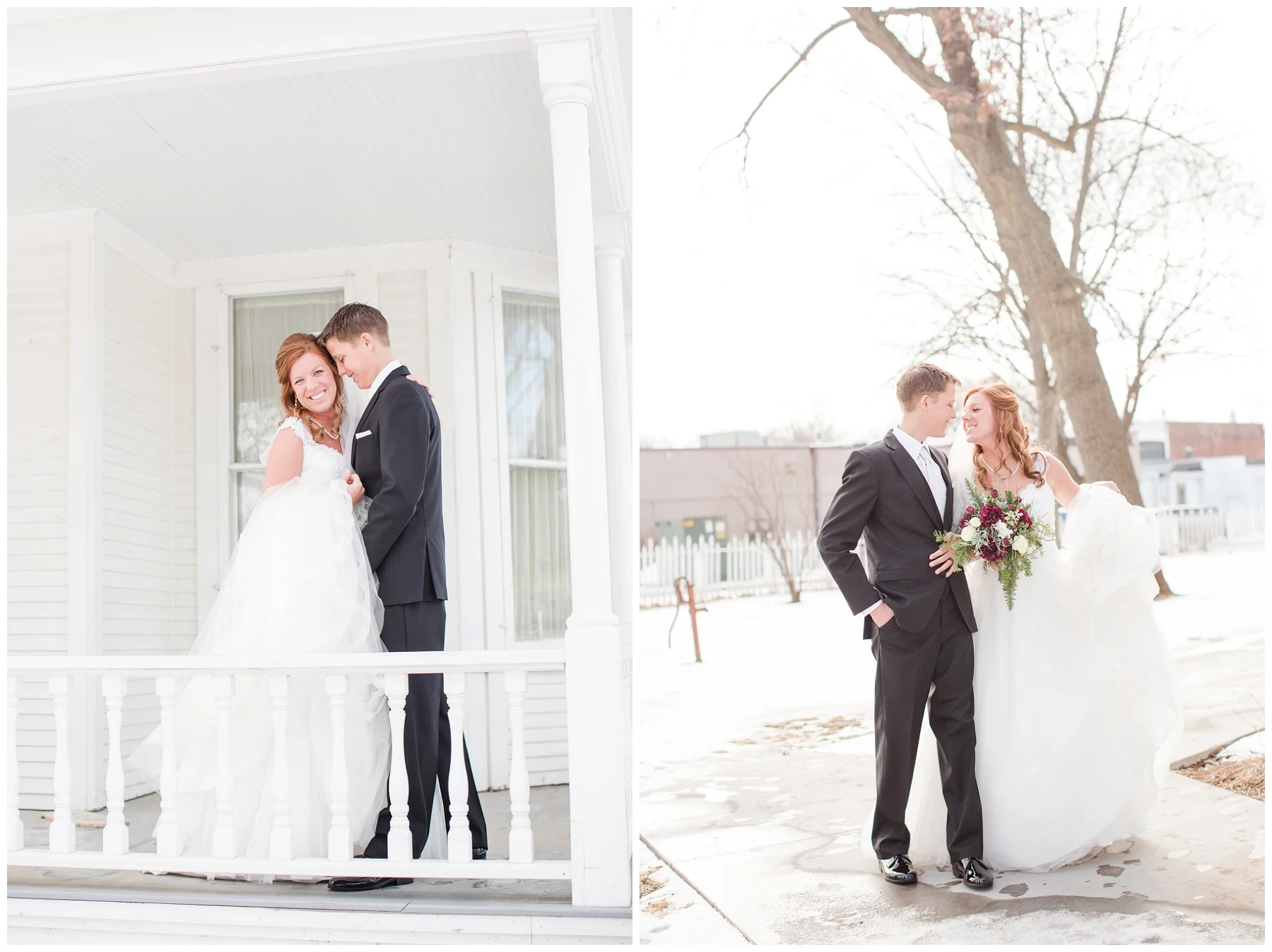 Birch Wedding,