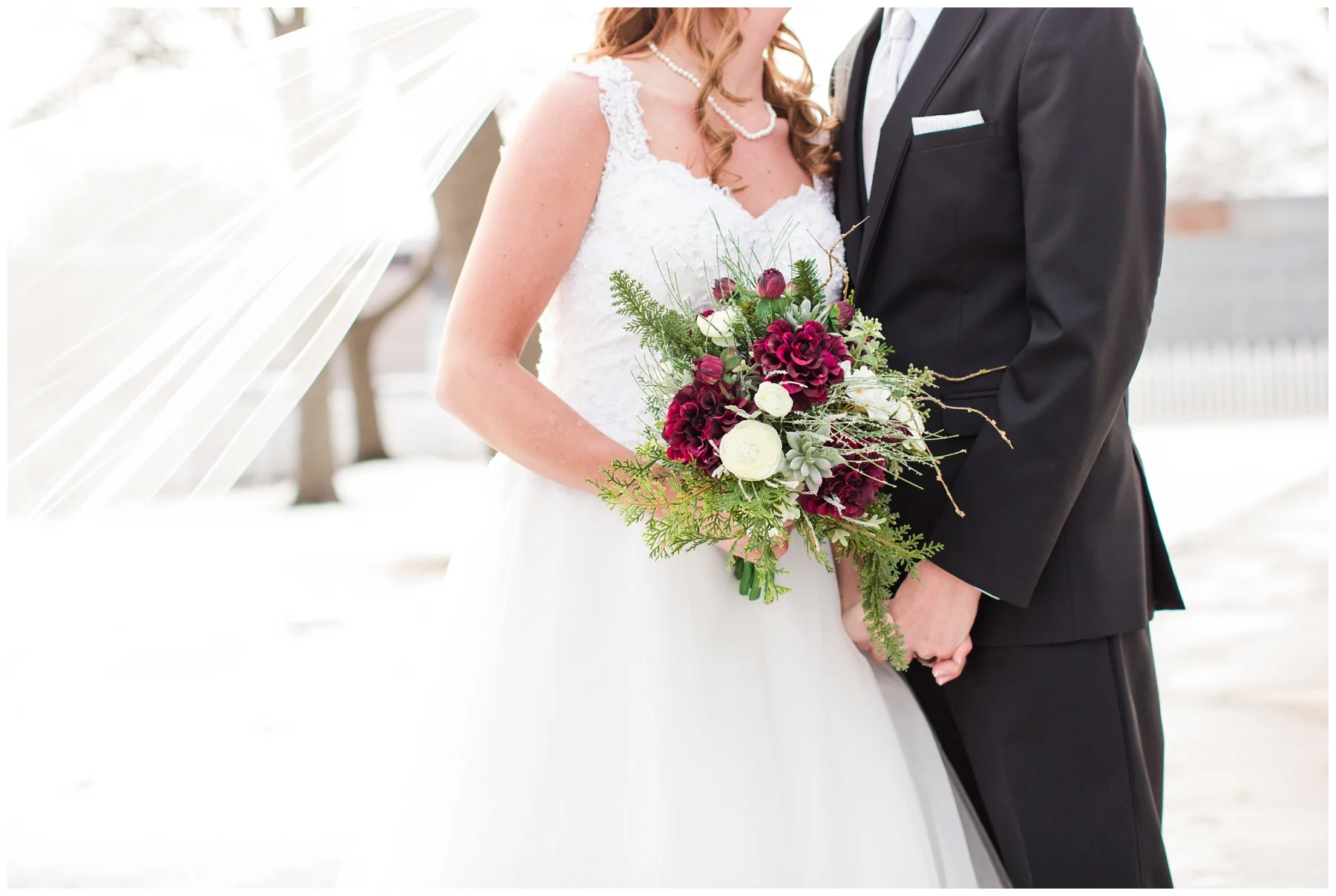 Birch Wedding,