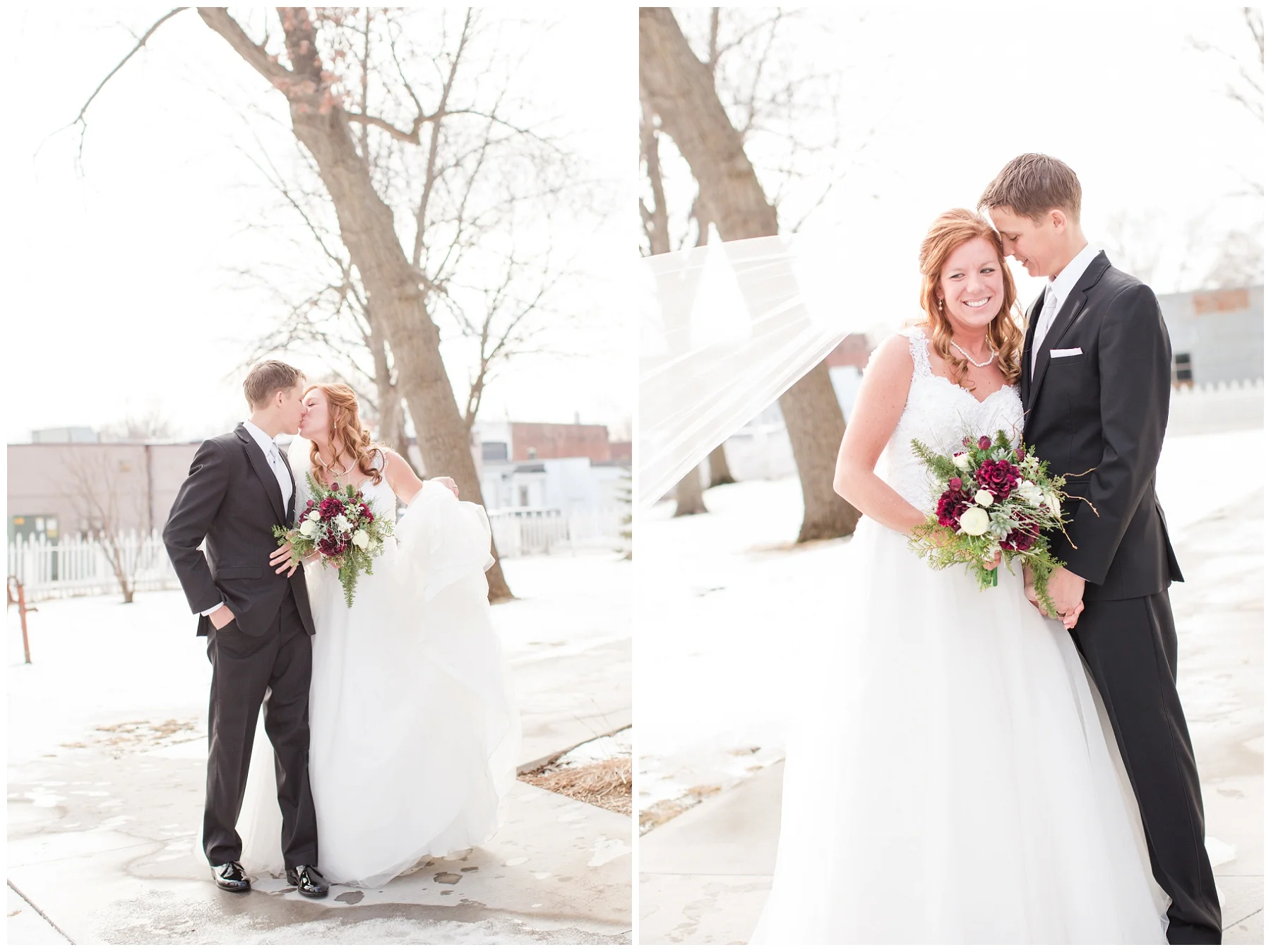 Birch Wedding,