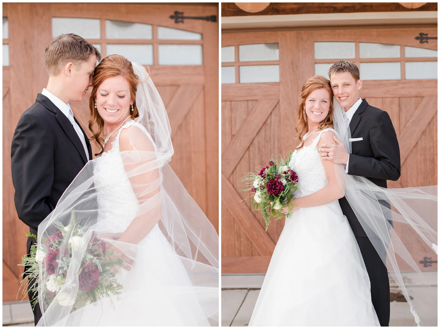 Birch Wedding,
