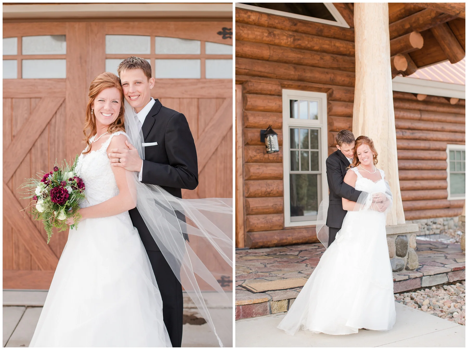 Birch Wedding,