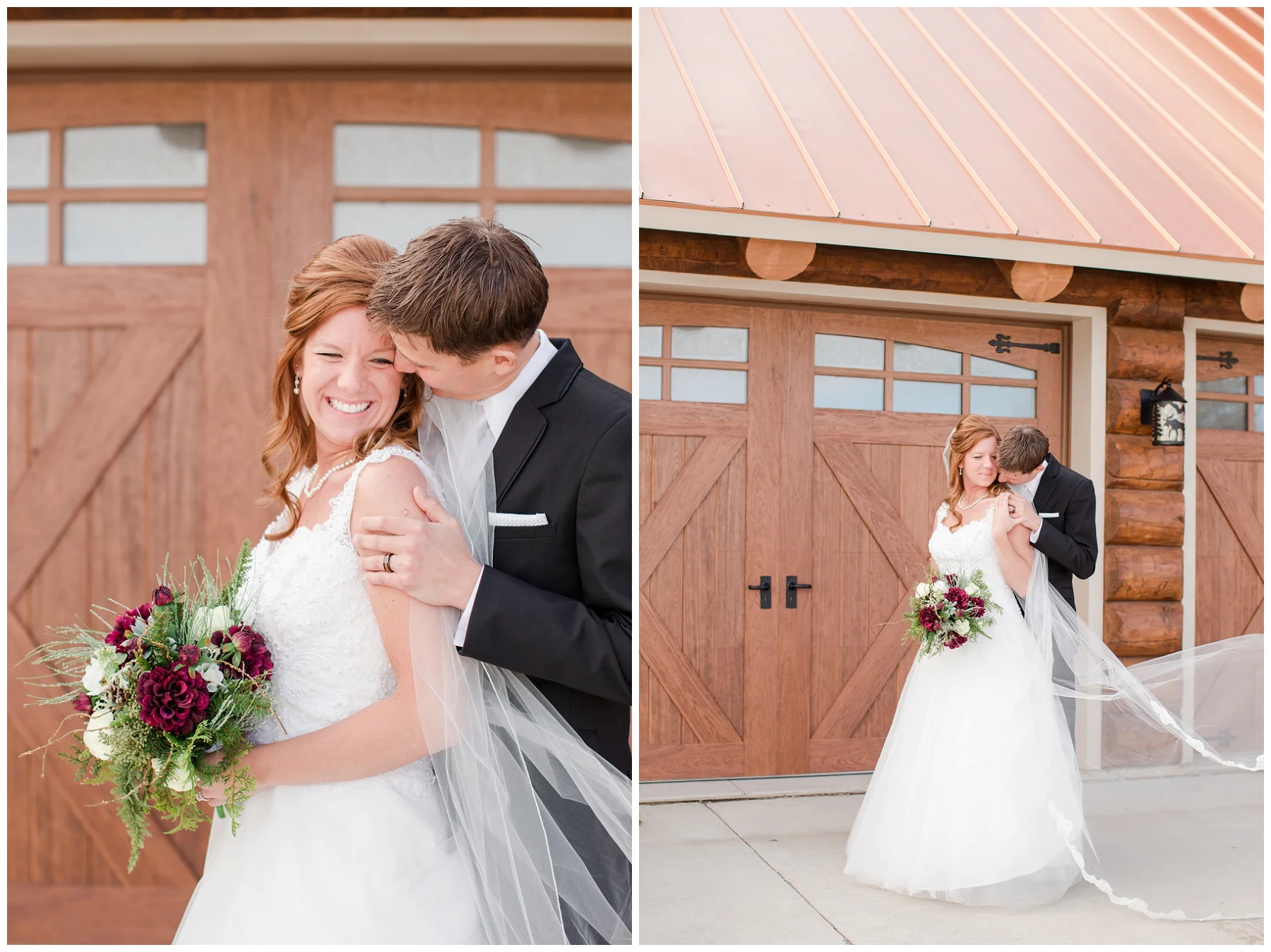 Birch Wedding,