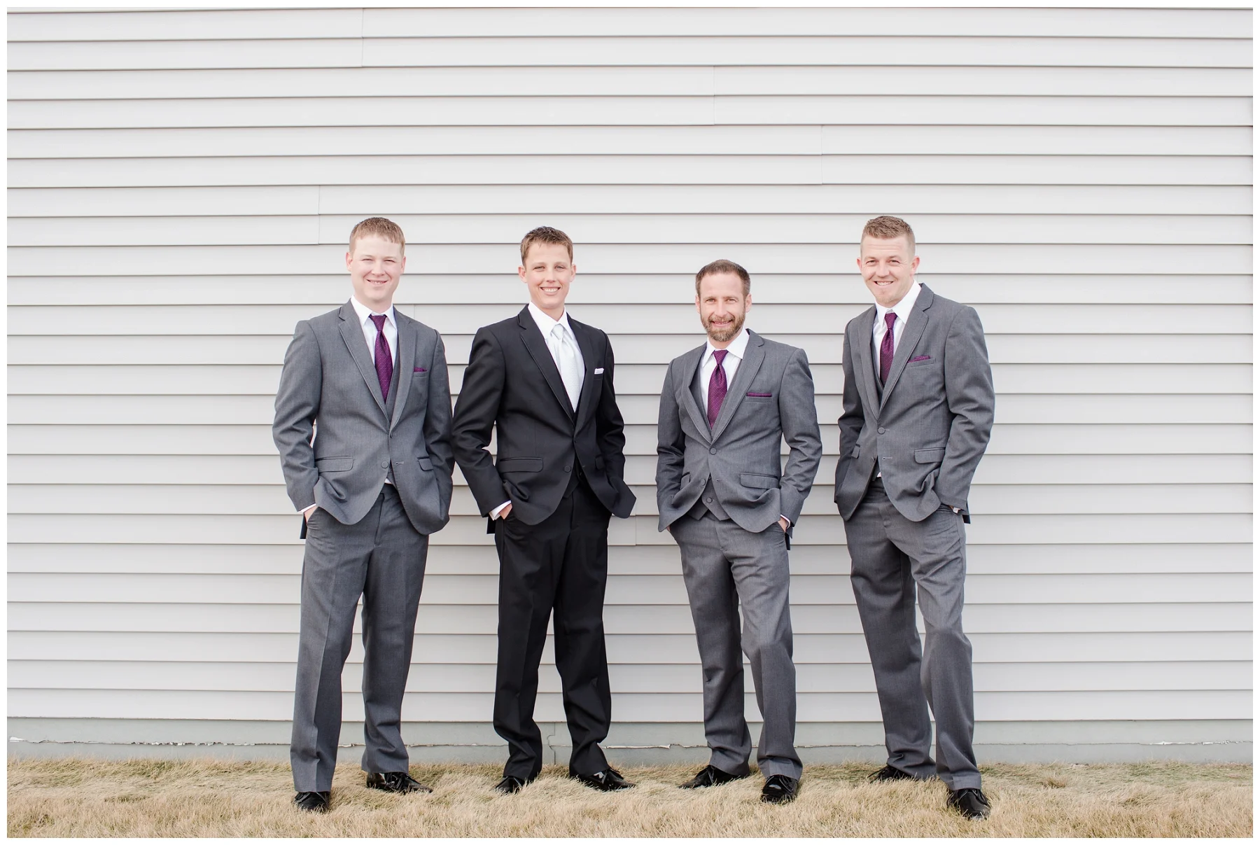 Birch Wedding,