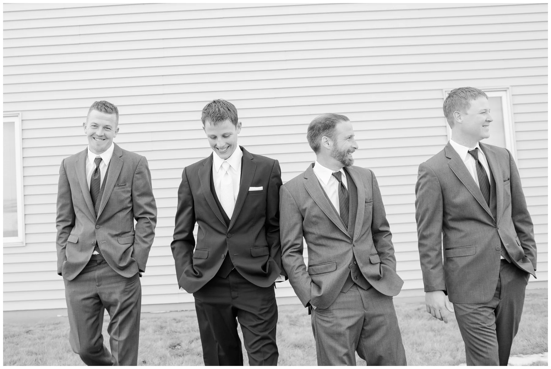 Birch Wedding,