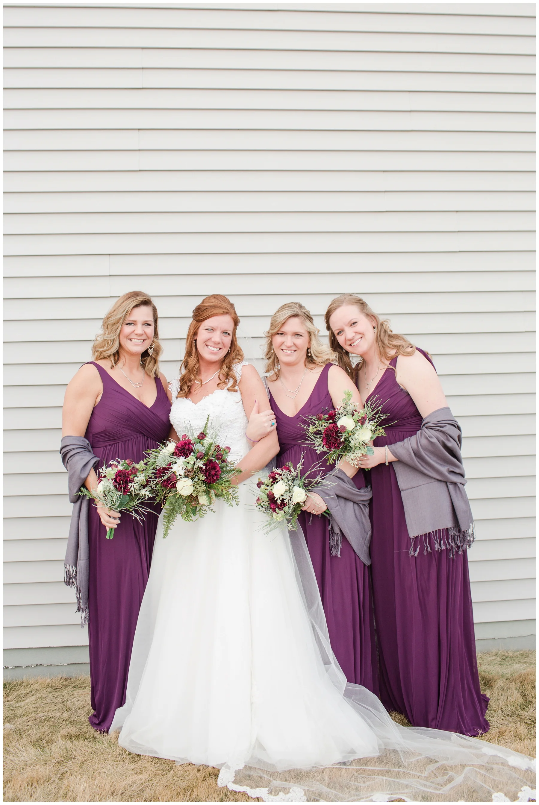 Birch Wedding,