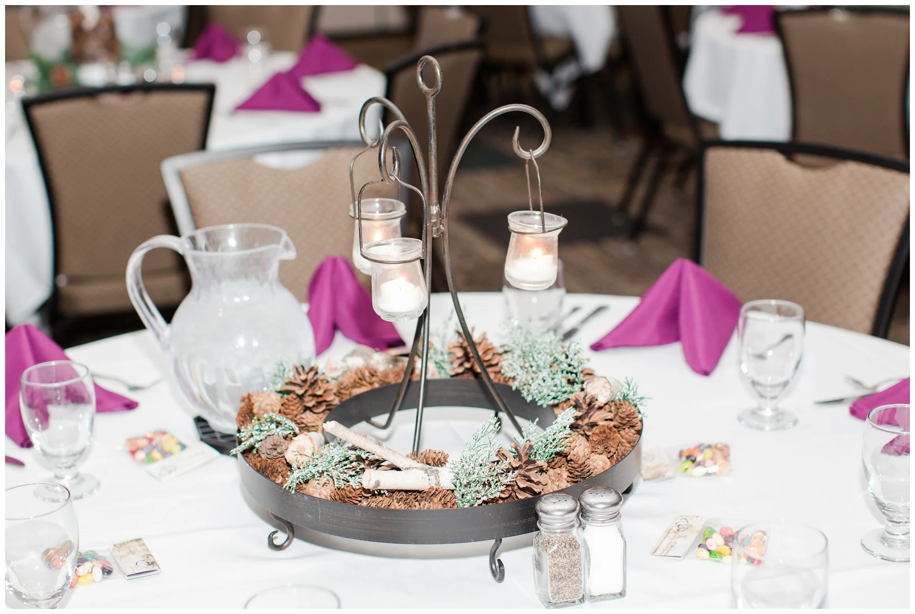 Birch Wedding,