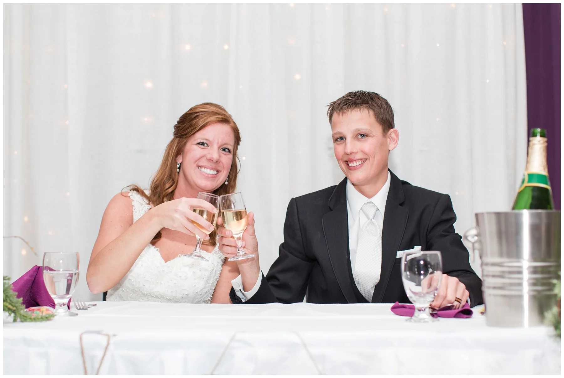 Birch Wedding,