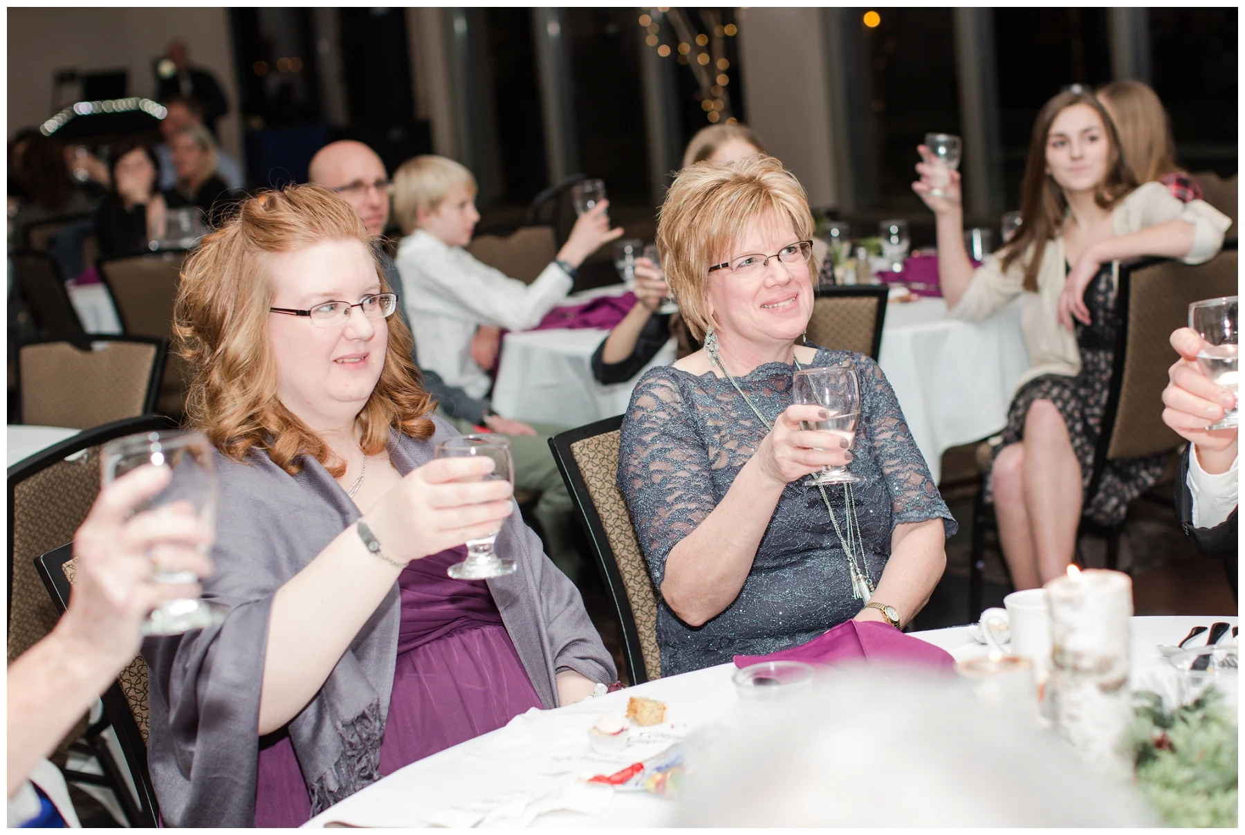 Birch Wedding,