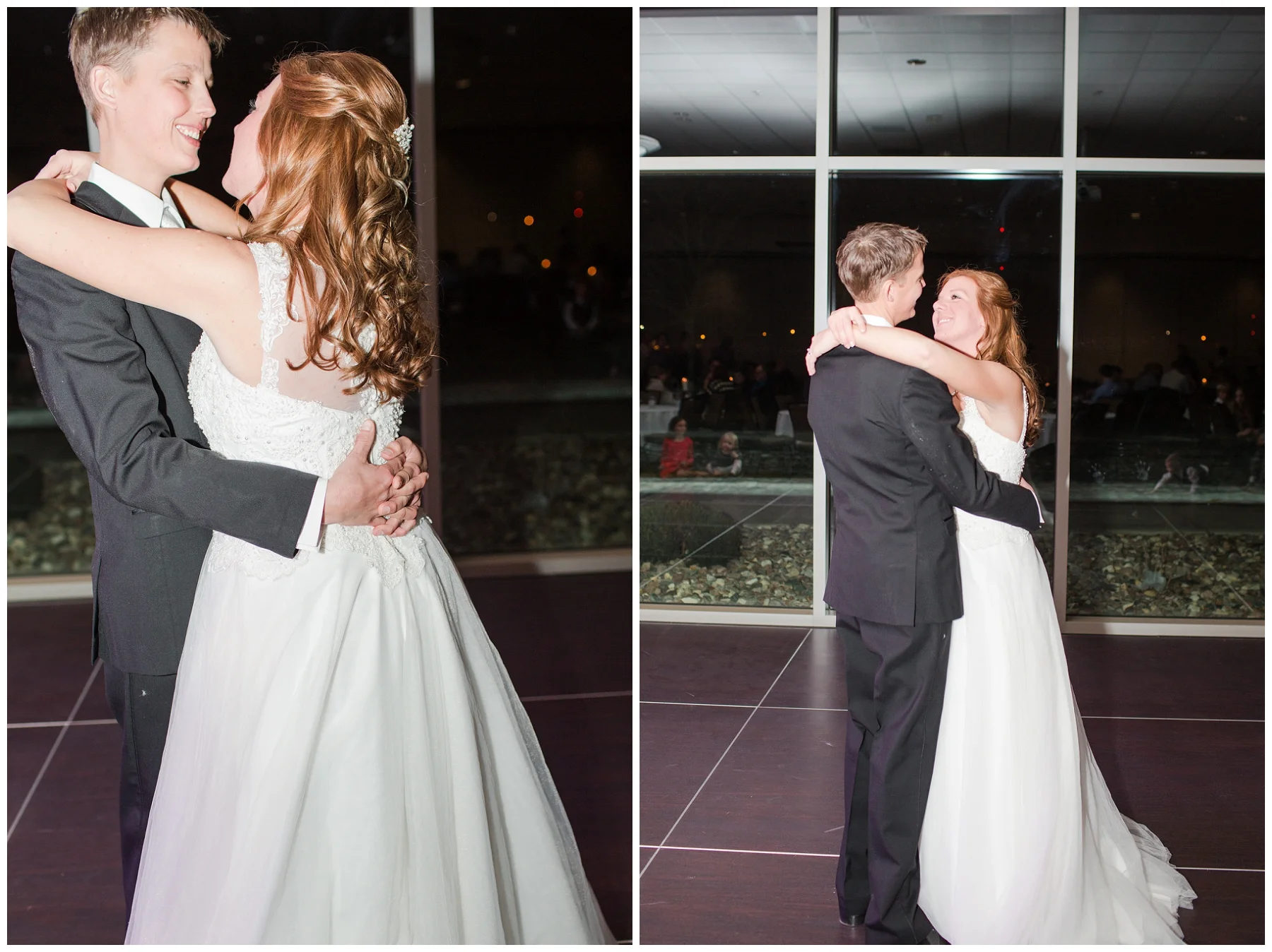 Birch Wedding,