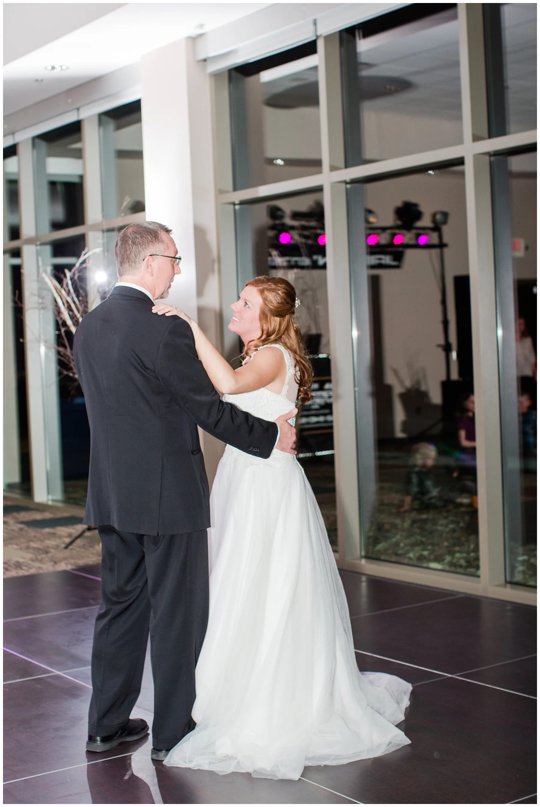 Birch Wedding,