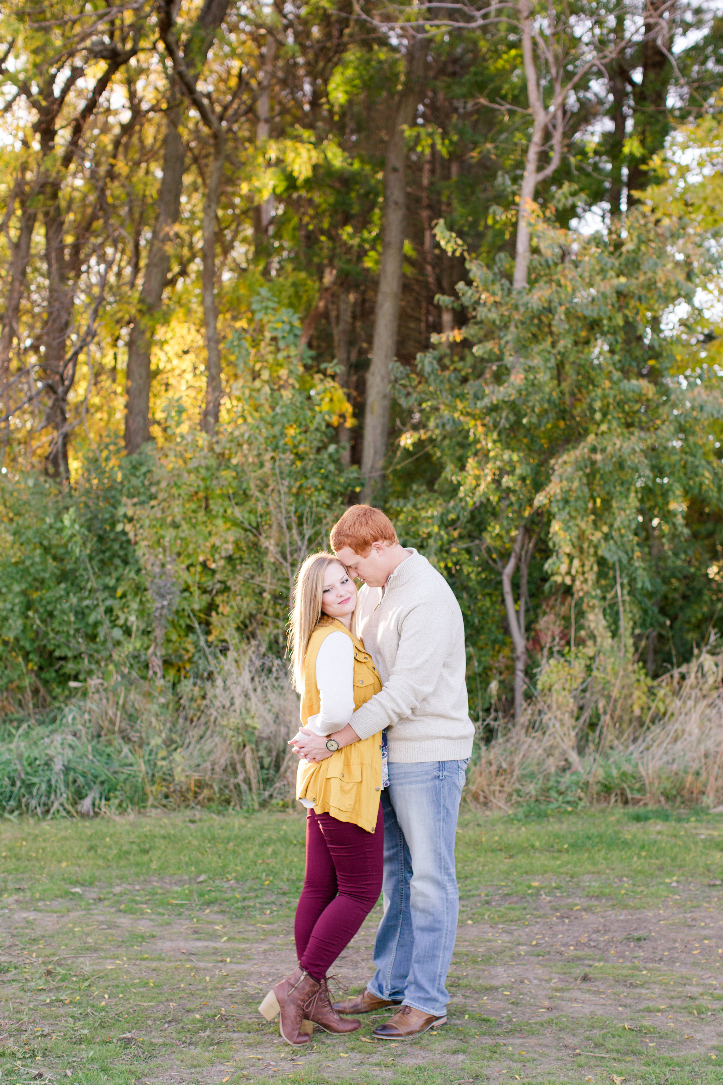 Adam & Valerie - Engaged