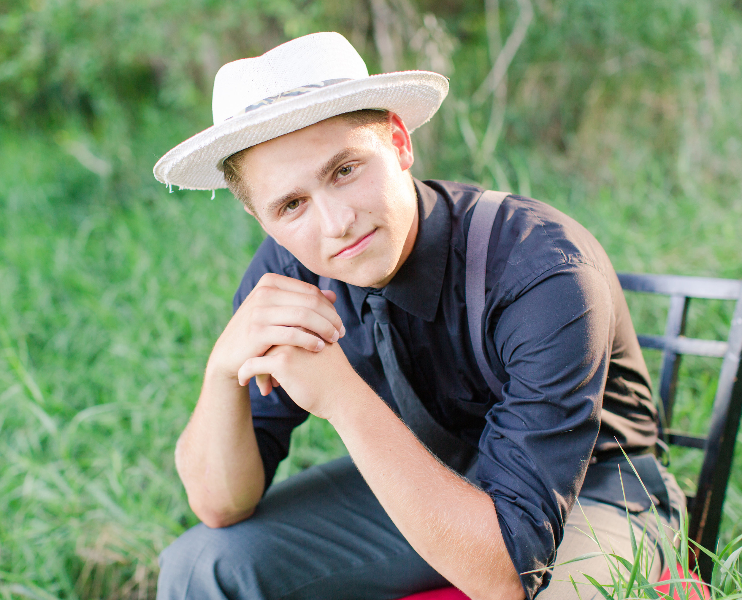 Nick - Class of 2017