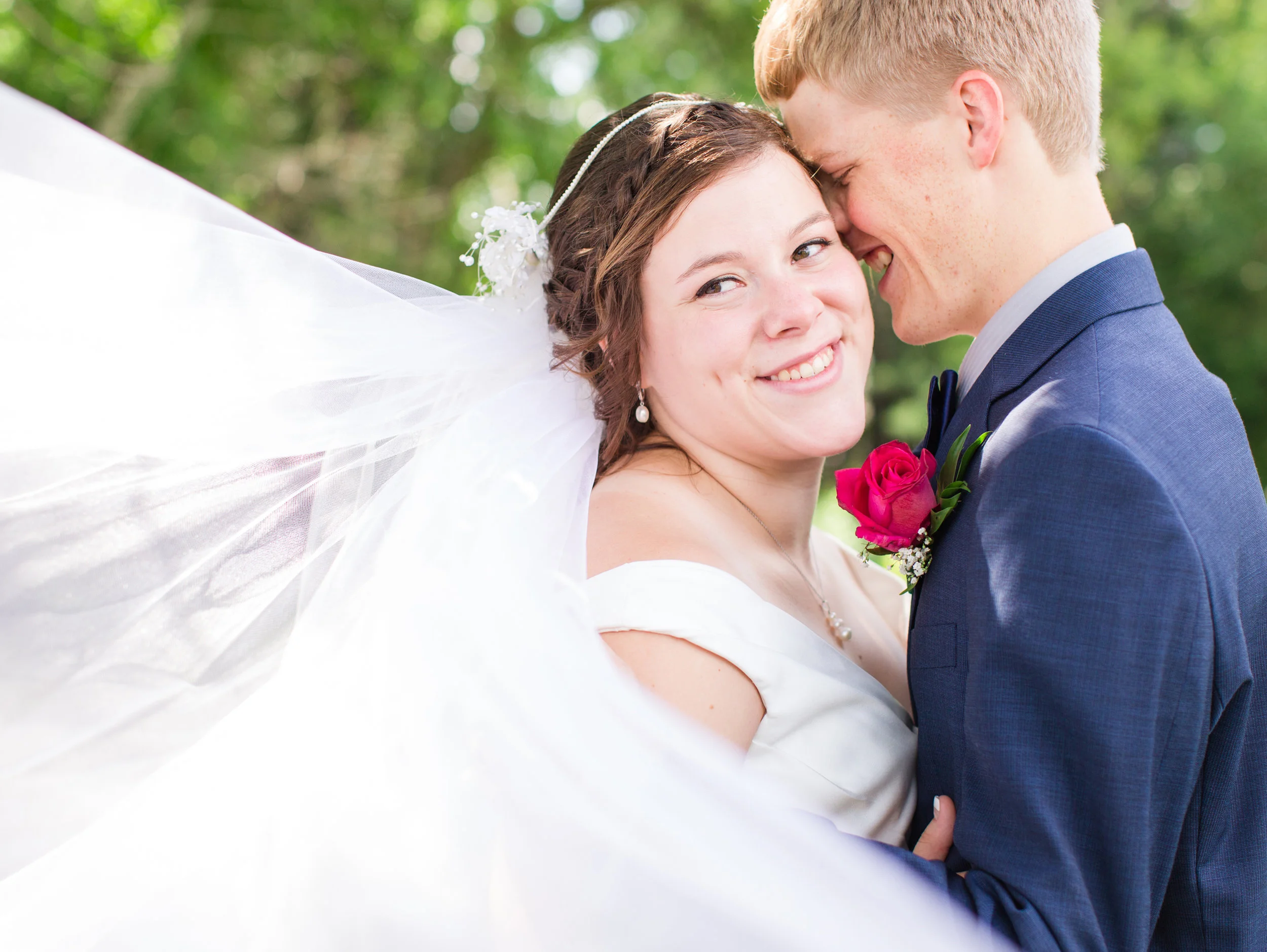 Ryan & Laura