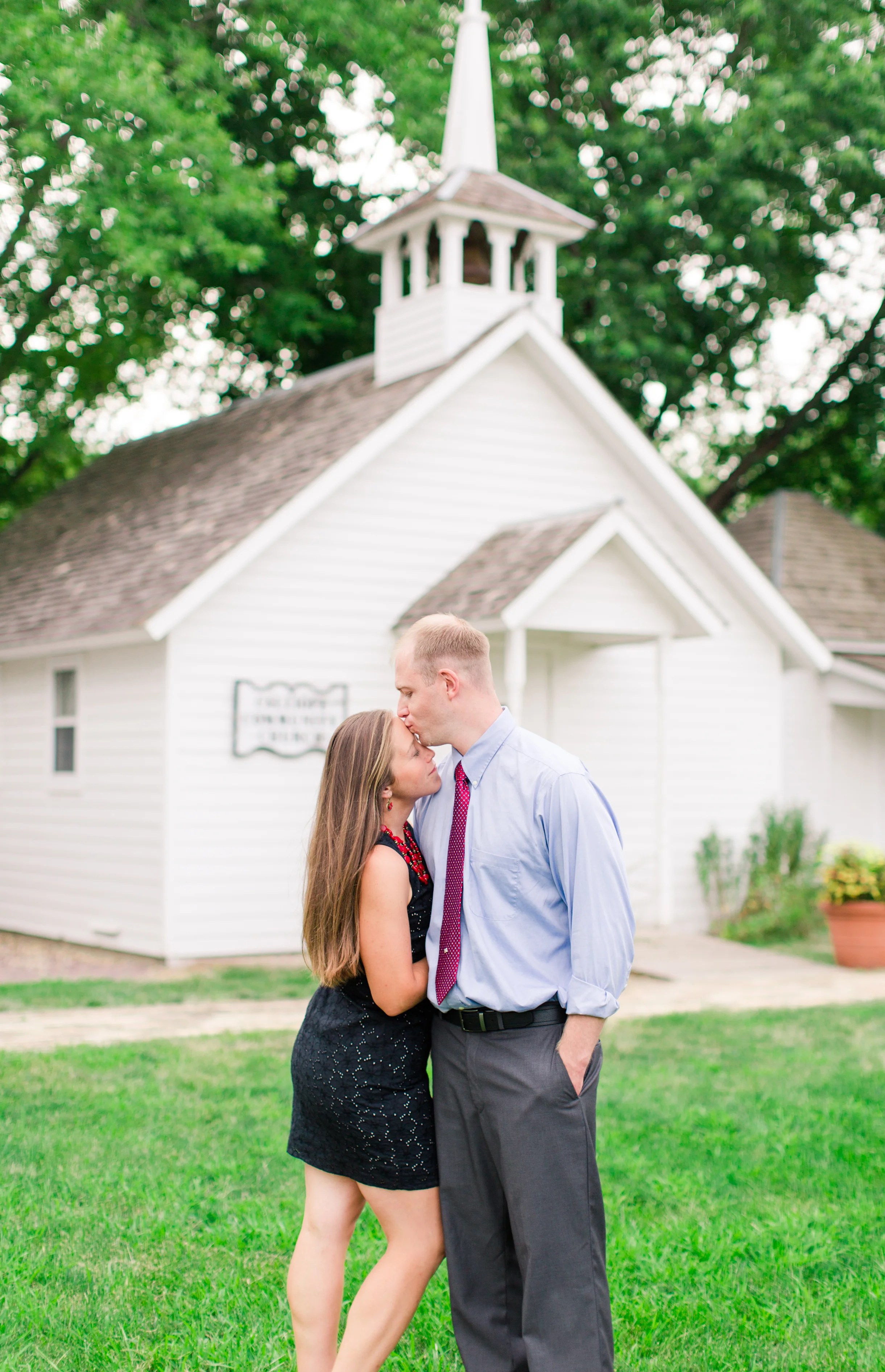 Scott & Mary