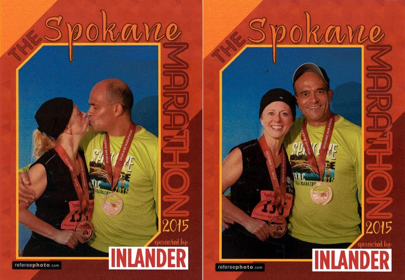 (The Spokane Smooch)