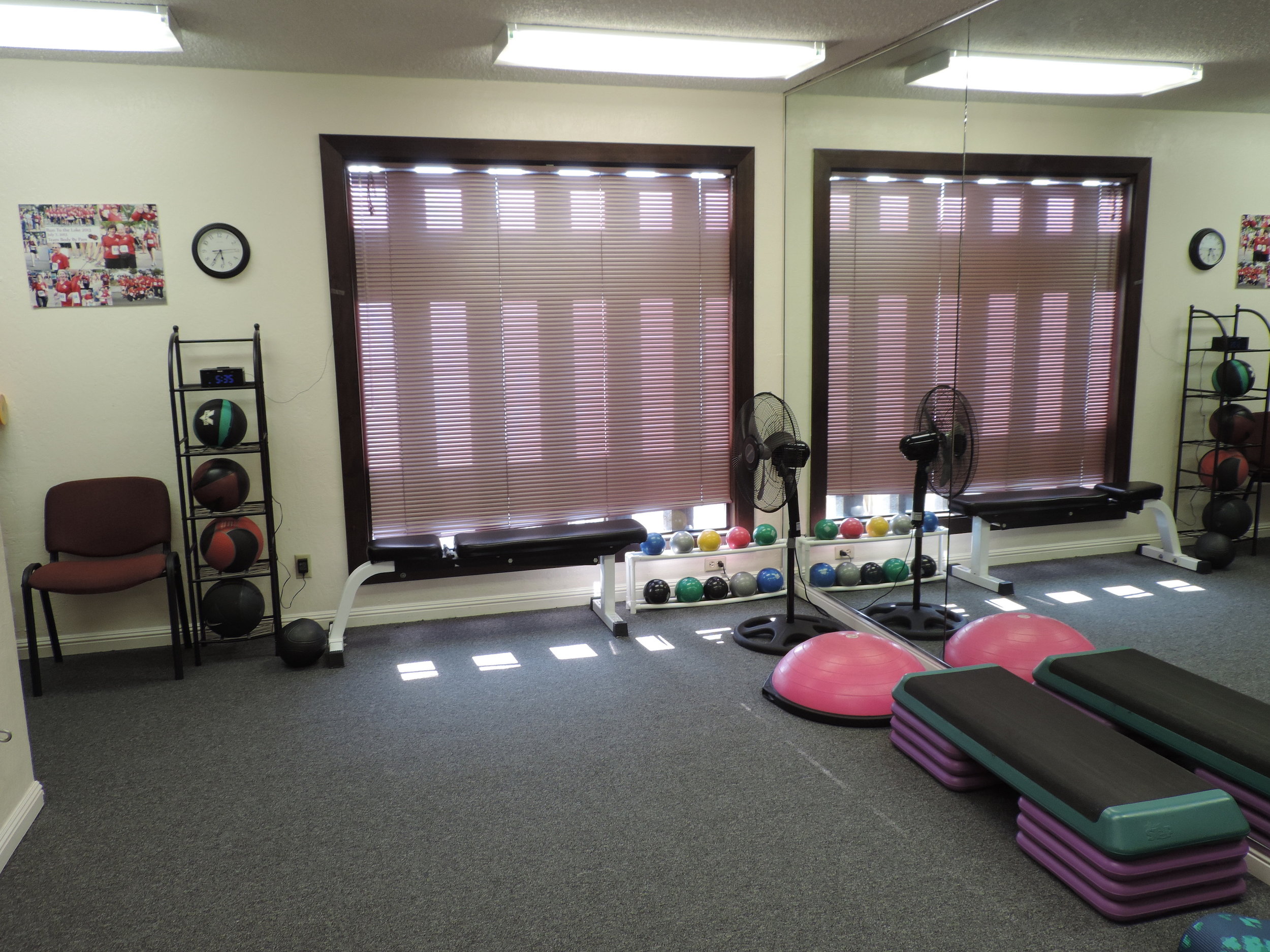 Cull Canyon Fitness Studio