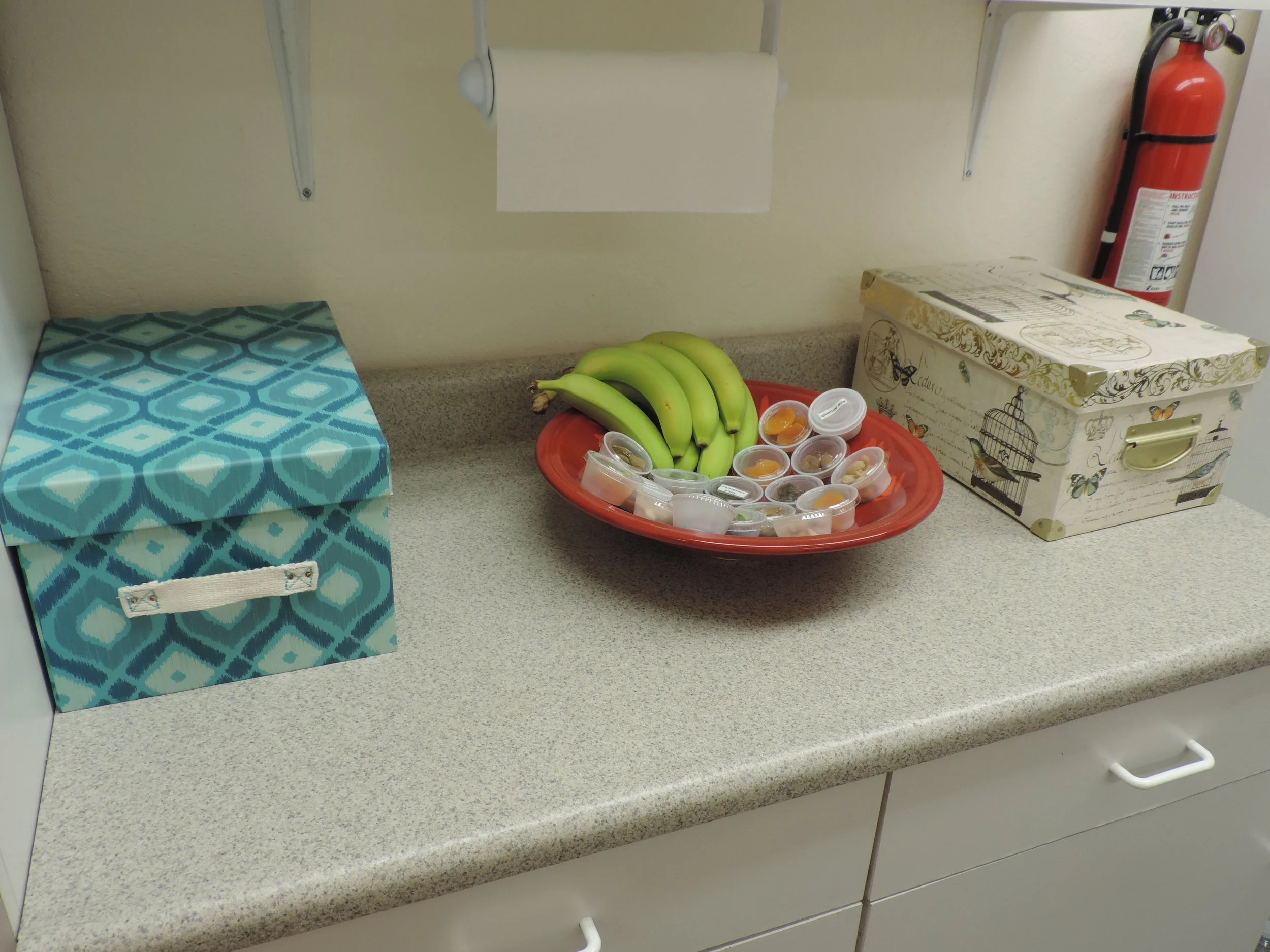 Fresh Snacks