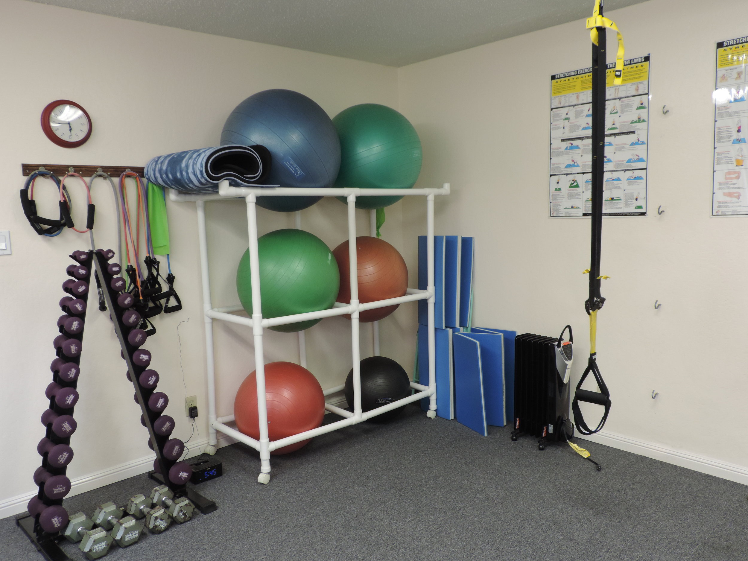 Lake Chabot Fitness Studio