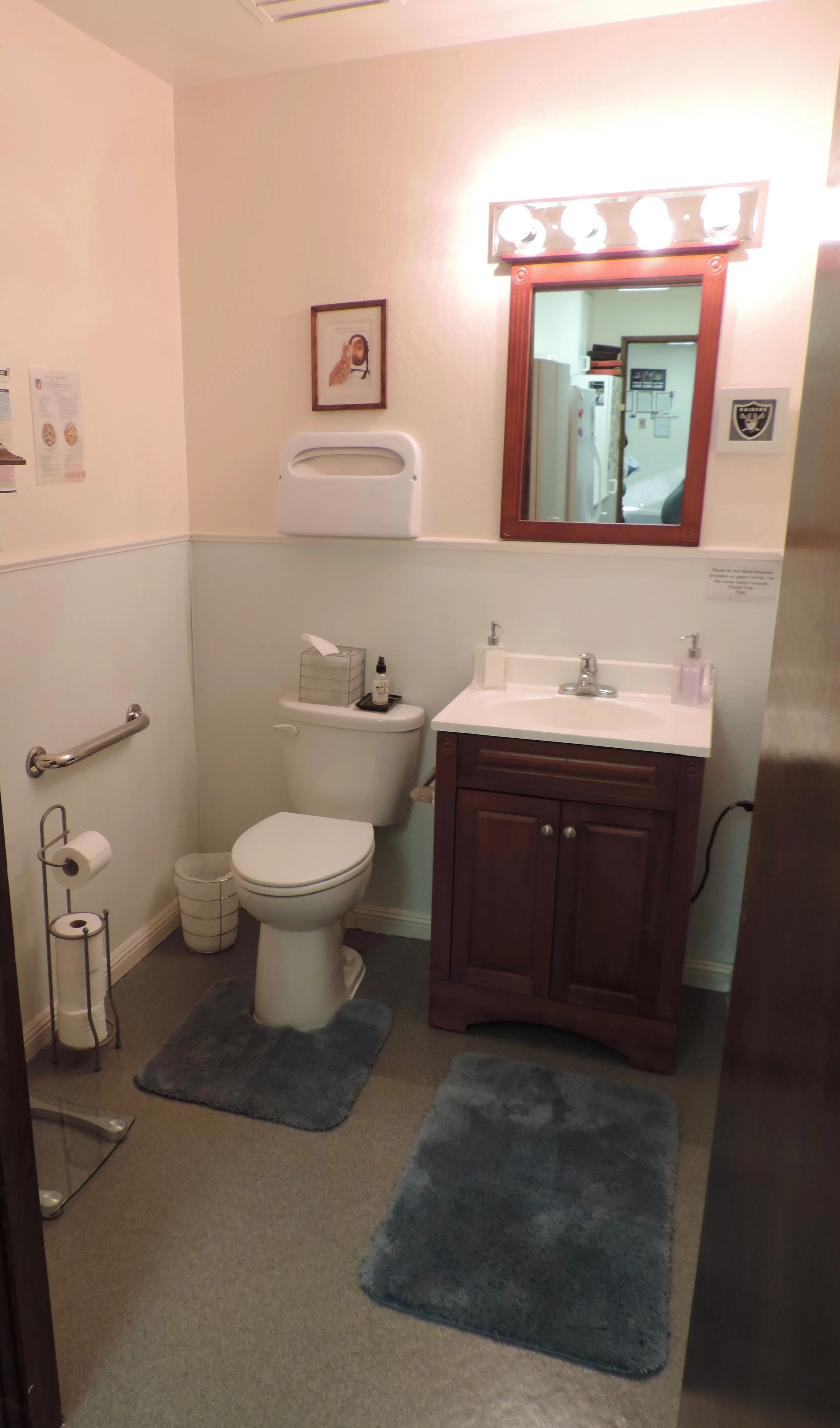 The "Facilities"