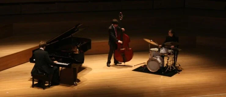 Chops Trio at Roaring Social