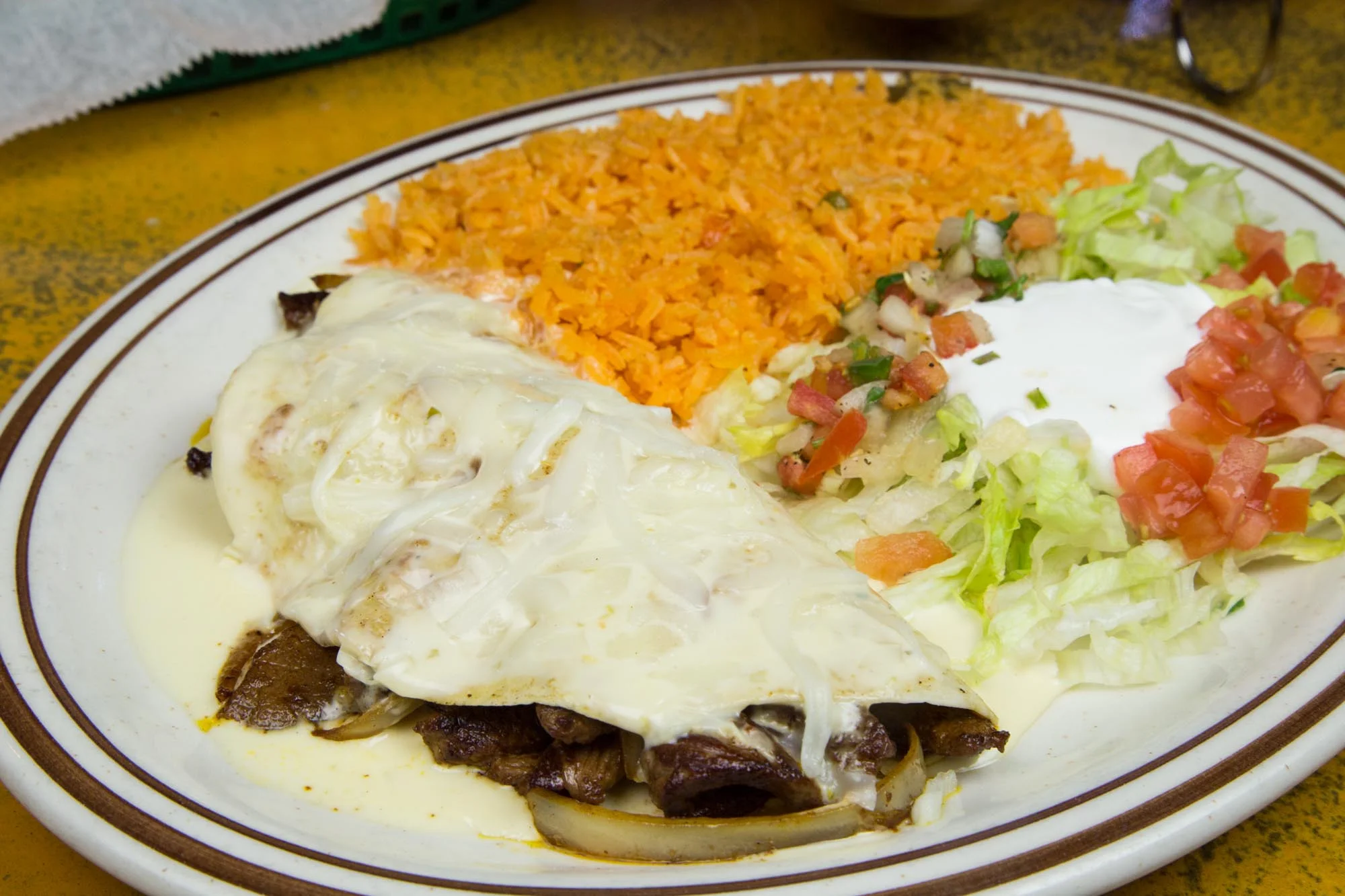 Our Food — TO CAMINO REAL!