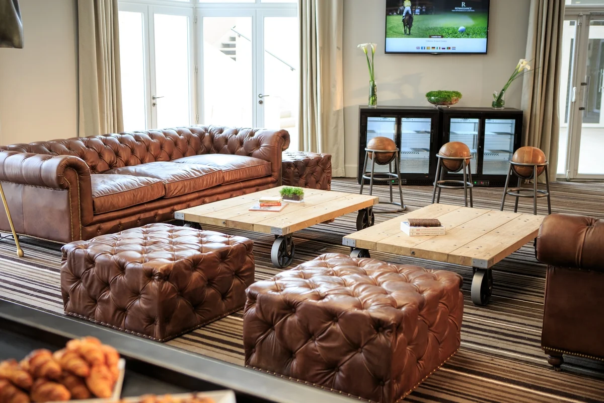 Renaissance Hotel Paris St.Cloud- Foyer