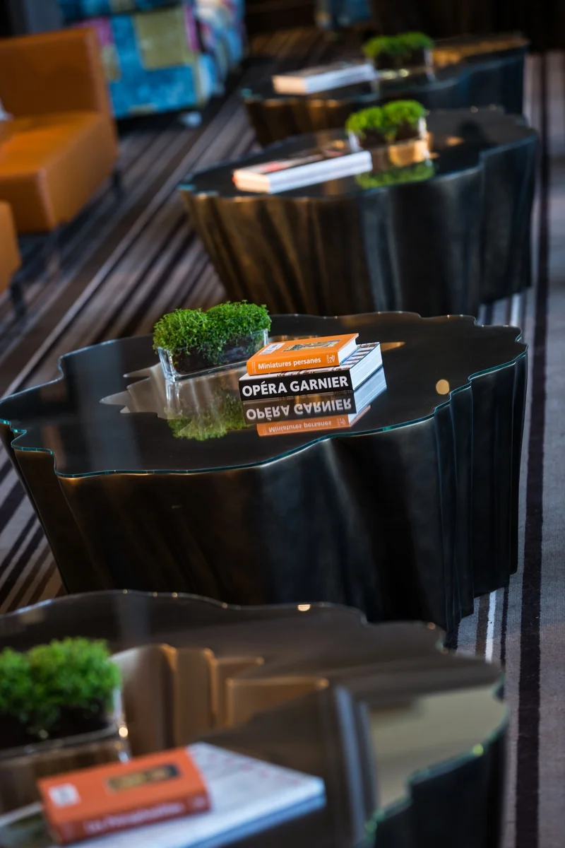 Renaissance Hotel Paris St.Cloud- Lobby