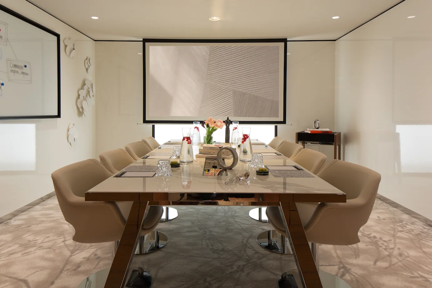 Renaissance Hotel Paris Republique- Meeting Room