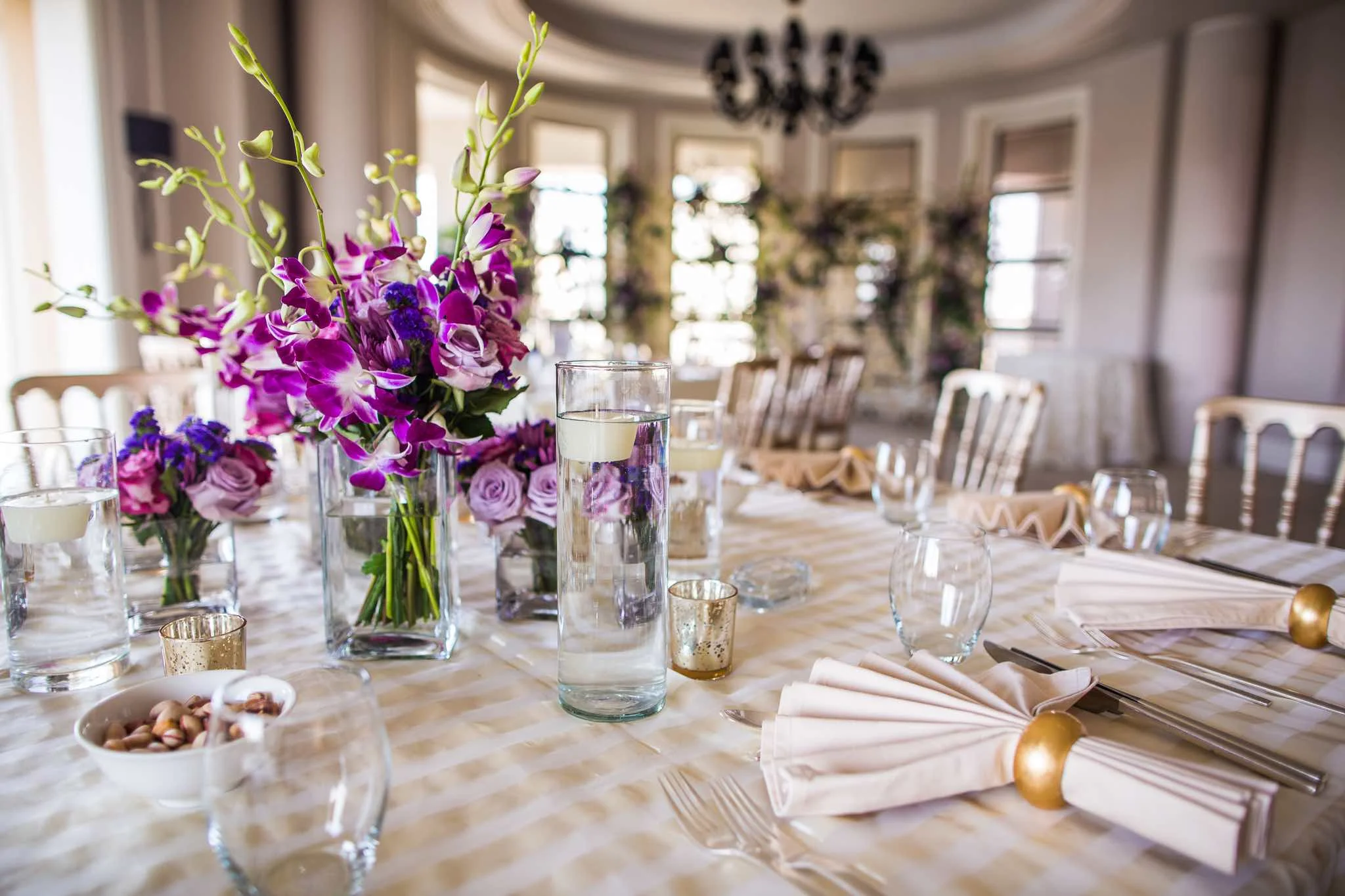 Nile Kempinski Hotel Cairo- Wedding design