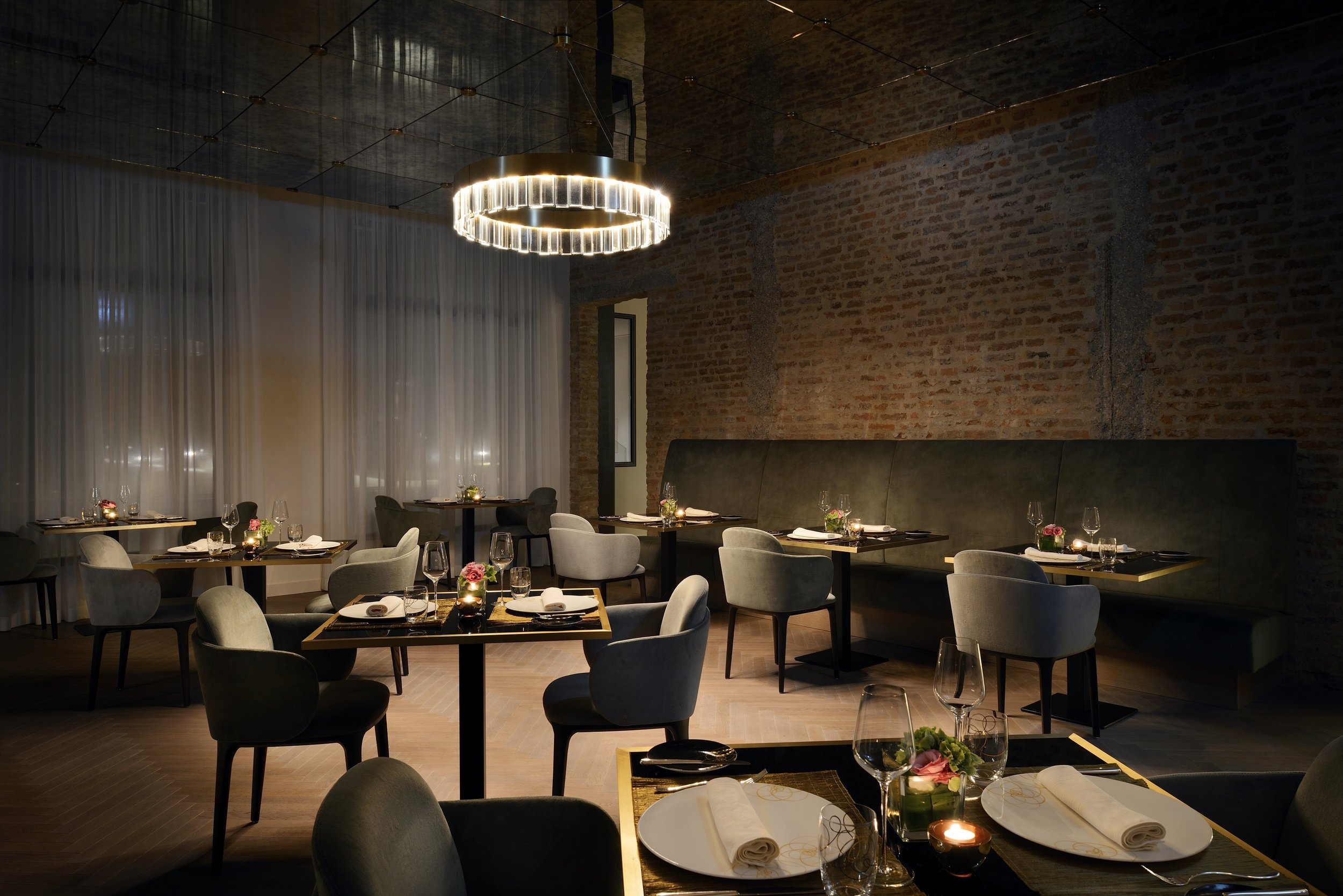 JW Marriott Venezia- DopoLavoro Restaurant