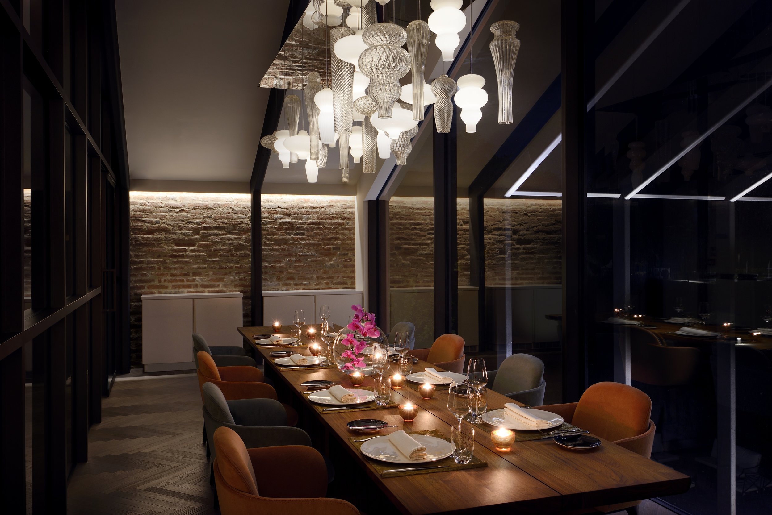 JW Marriott Venezia - DopoLavoro Restaurant