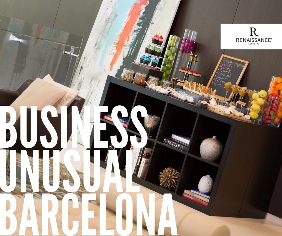 Renaissance Hotels - LookBook 