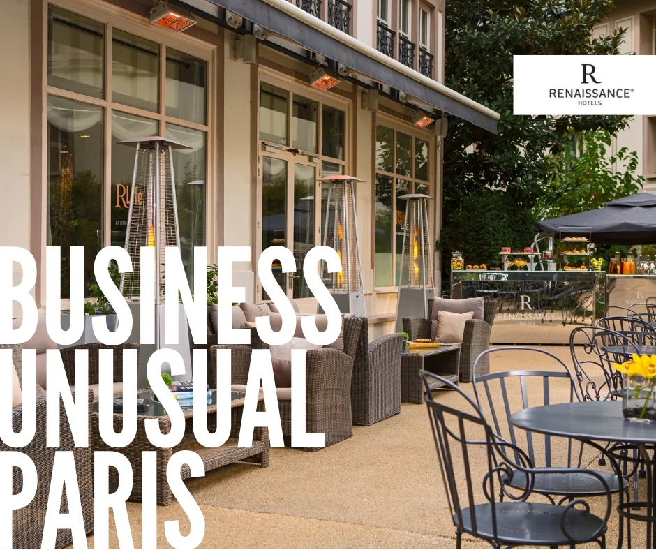 Renaissance Hotels - LookBook 