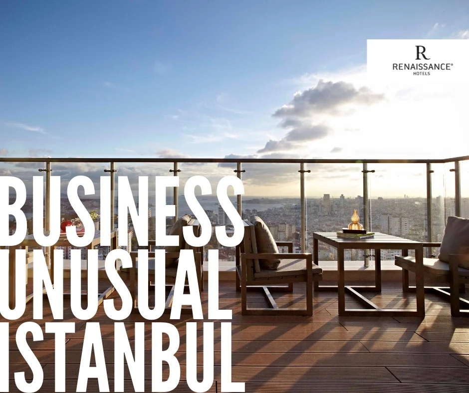 Renaissance Hotels - LookBook 