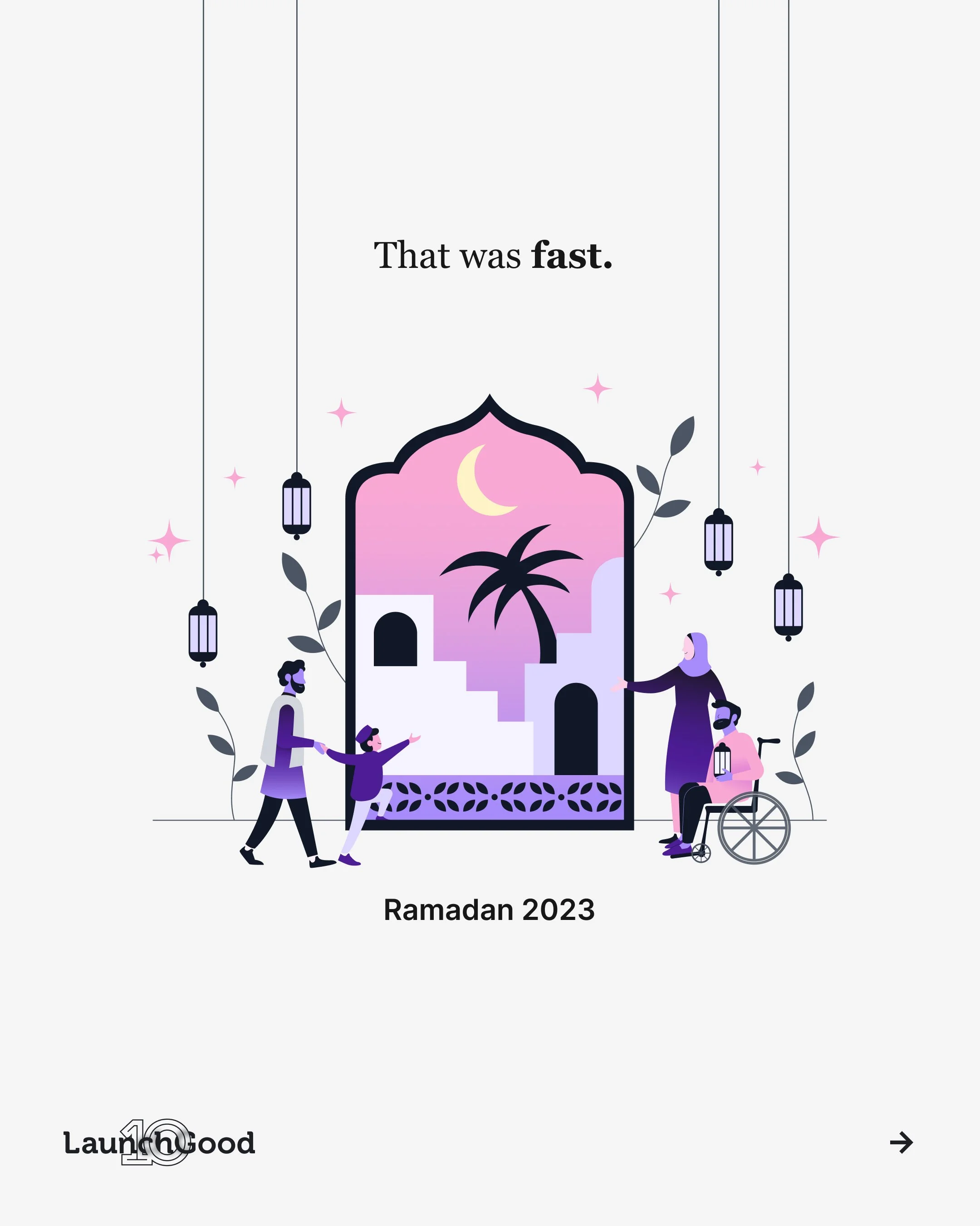 LaunchGood - Ramadan 1444