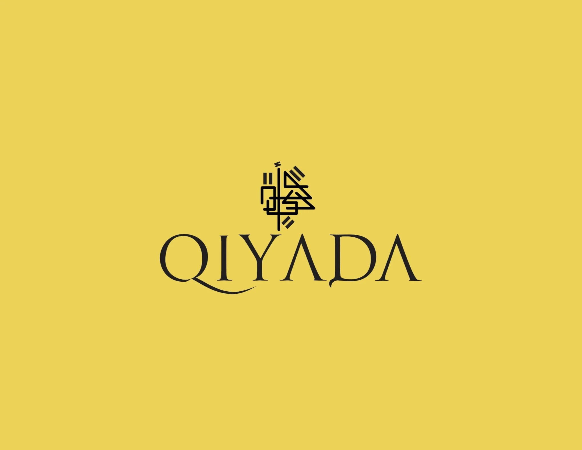 Qiyada- Trademark Design