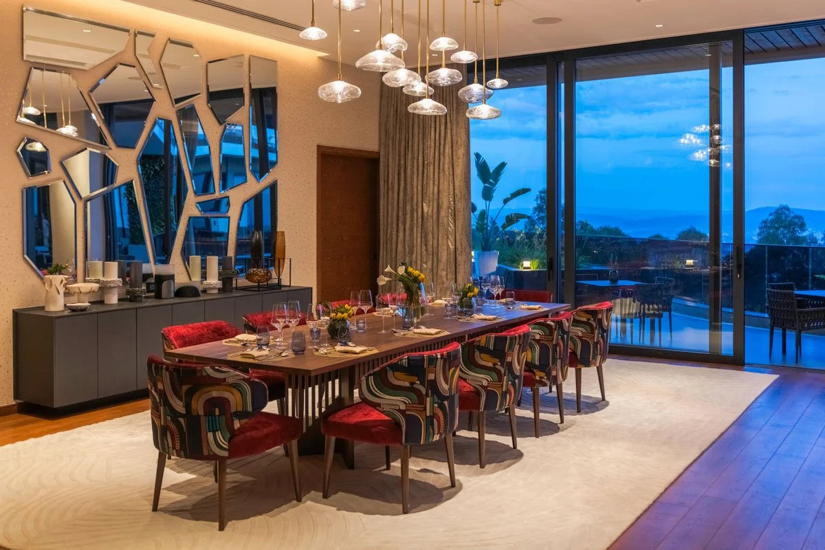 The Pinnacle Kigali