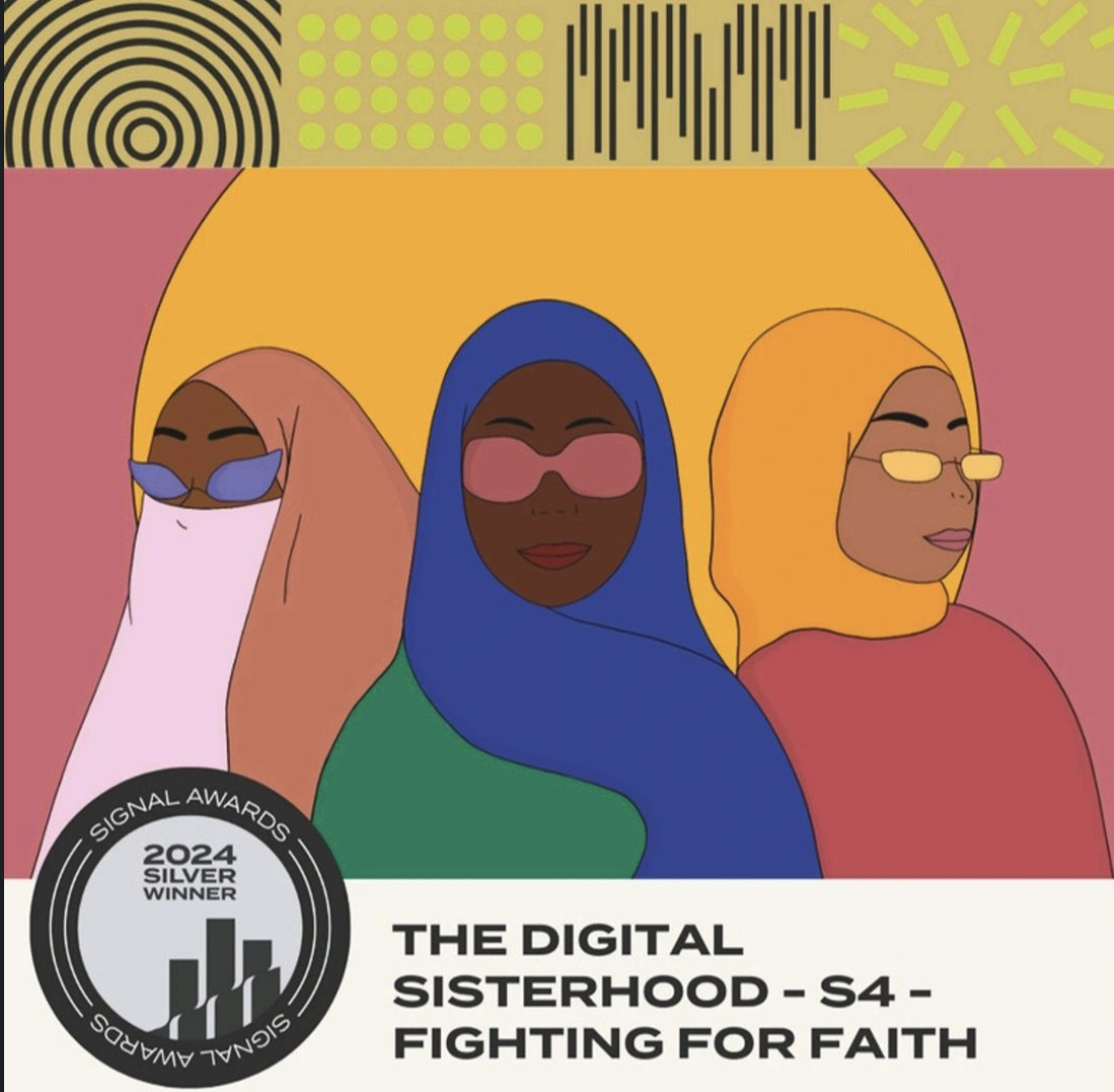 The Digital Sisterhood Podcast - Season 4