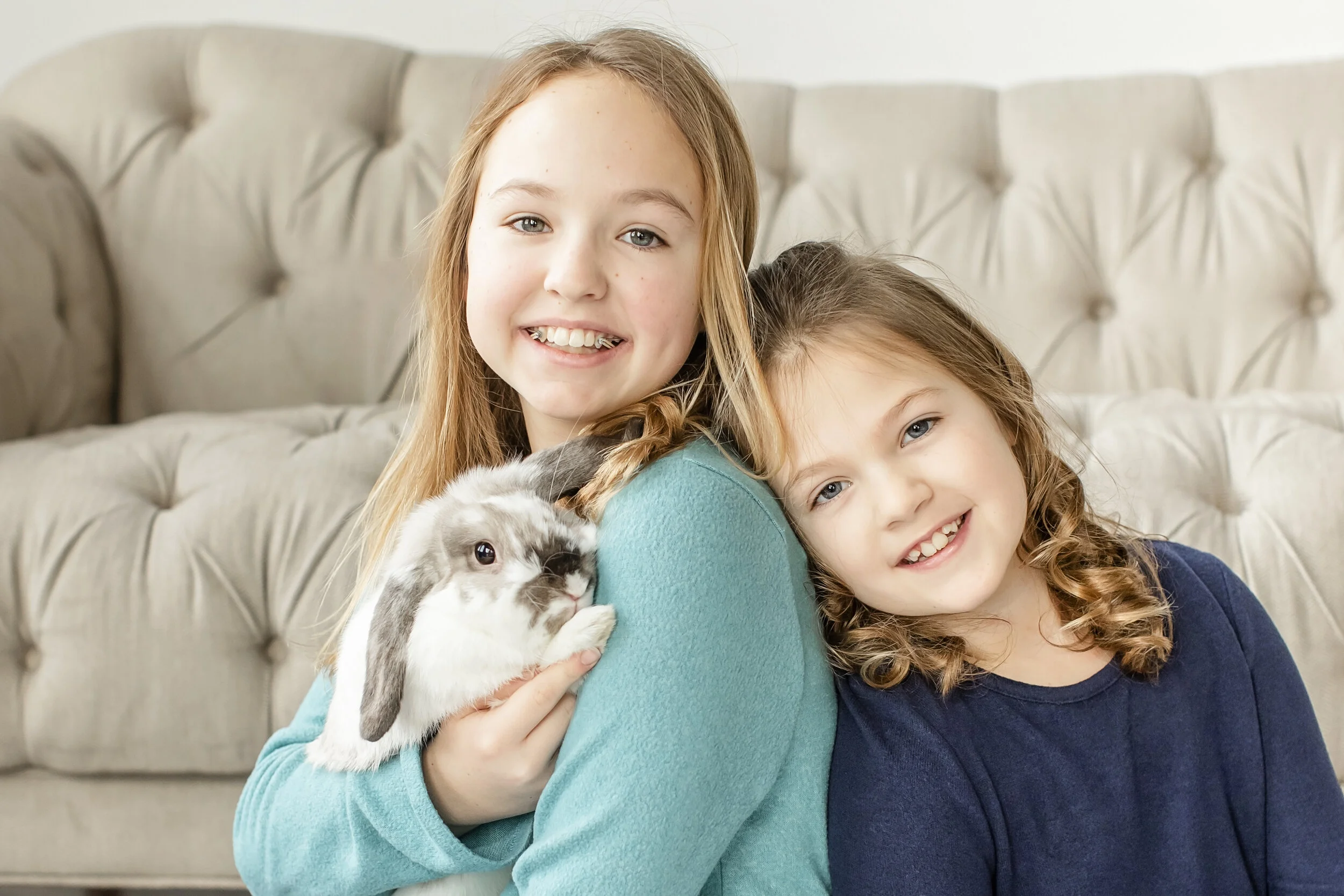 Sister Session at Something Old in Dayton OH