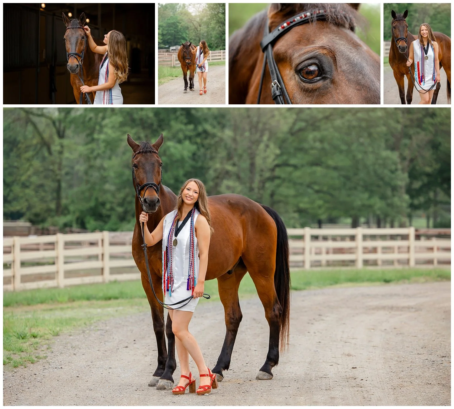 Graduation Photography at Miami University in Oxford by LizCo Photography