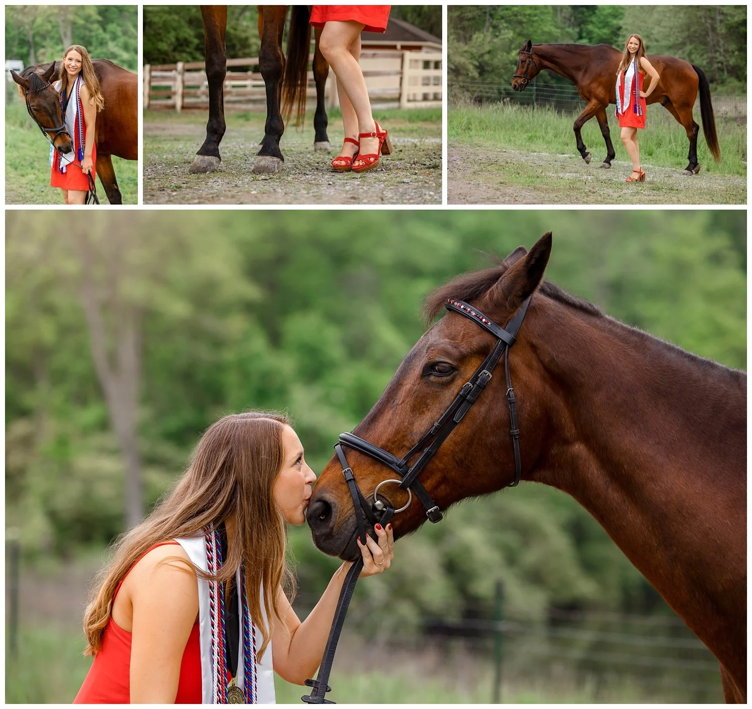 Graduation Photography at Miami University in Oxford by LizCo Photography