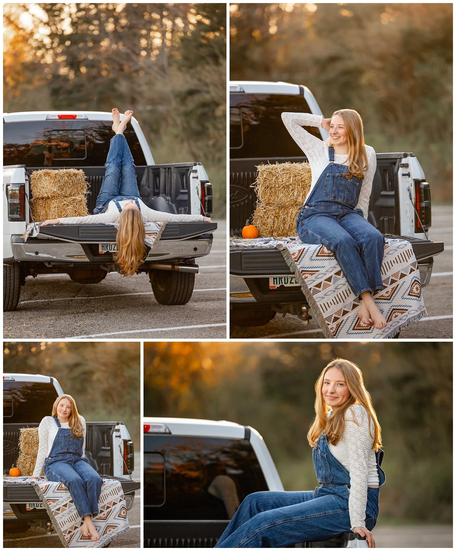 Senior photo session by LizCo Photo at Caesar Creek Park in Waynesville OH