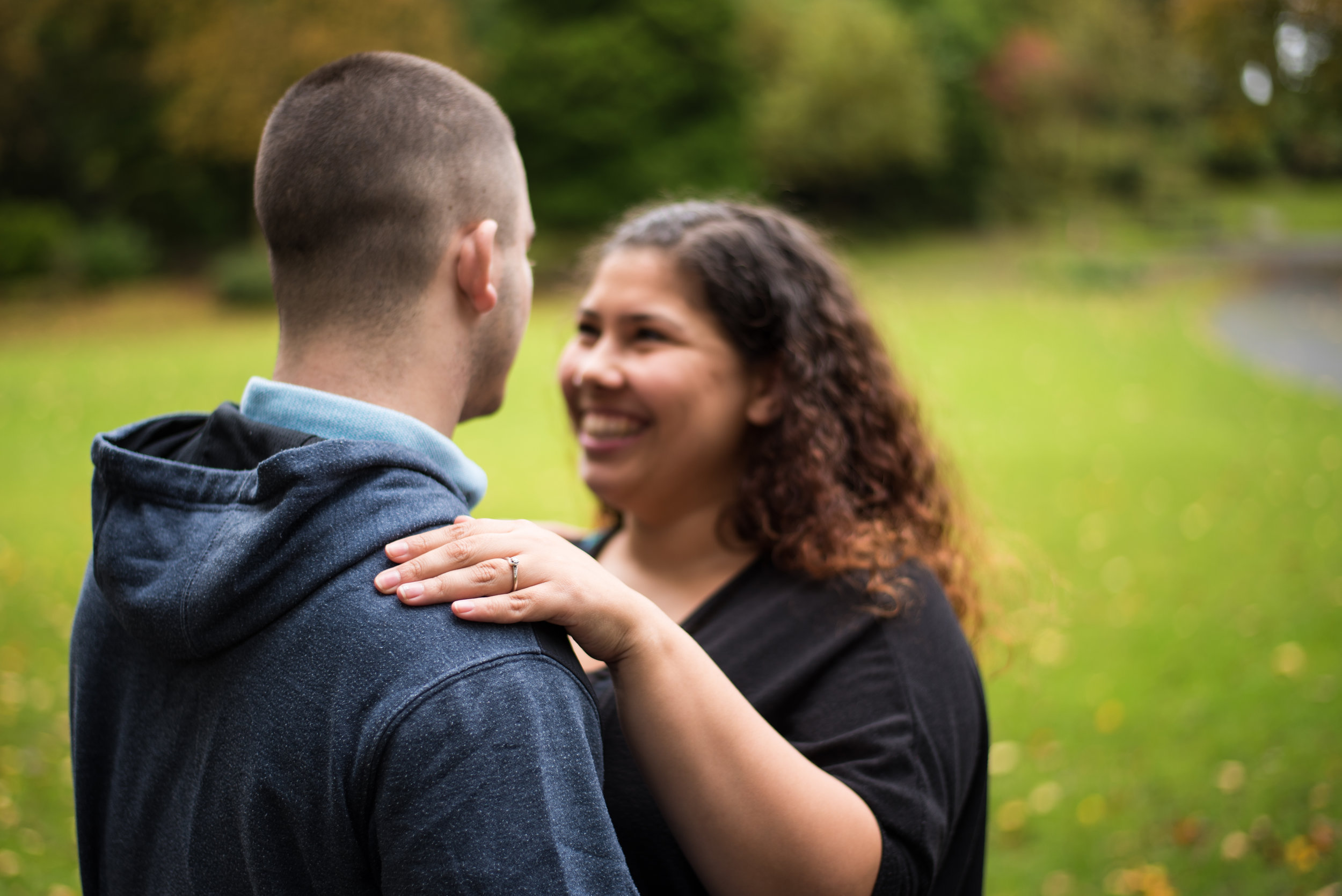 Engagement shoot