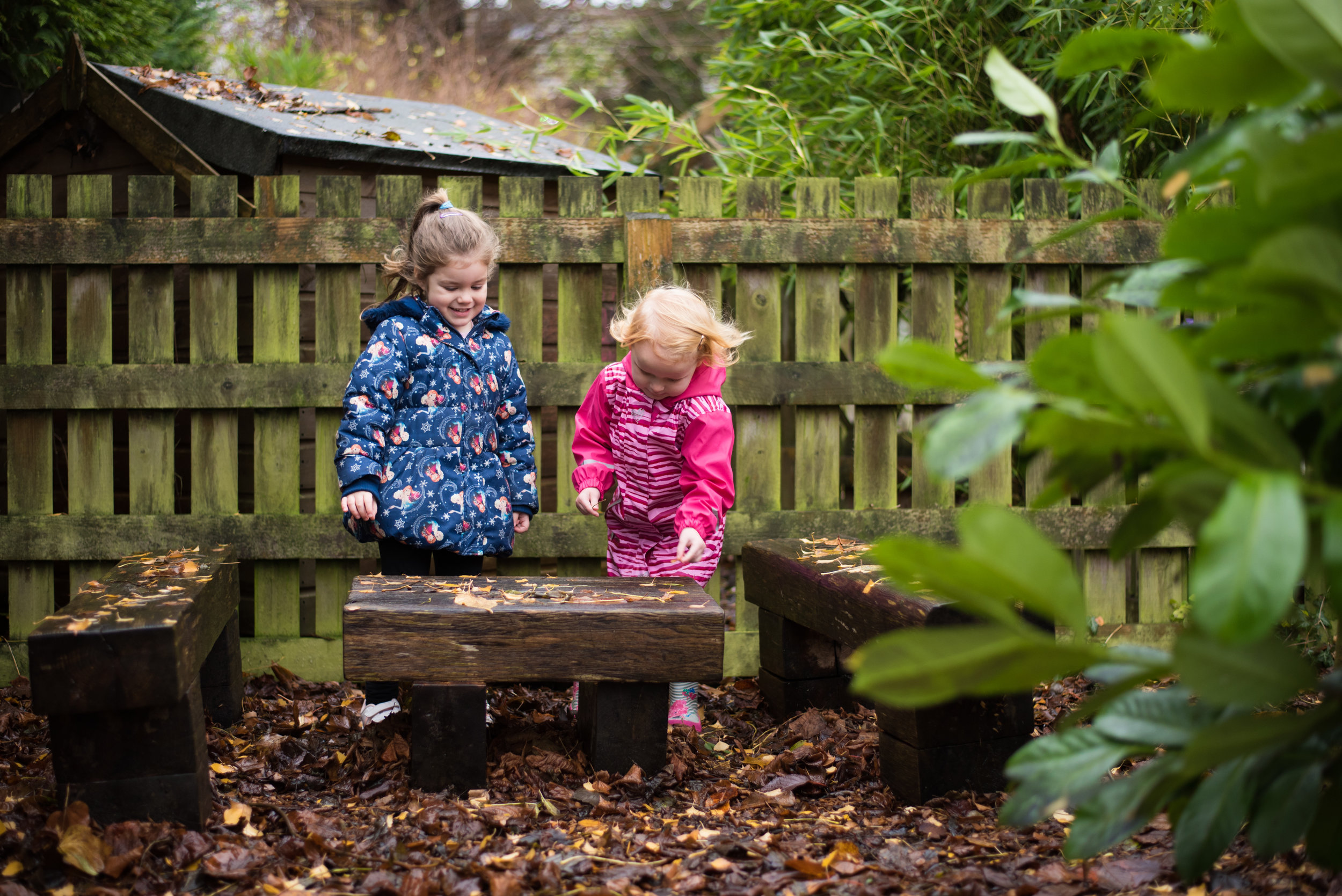Whalley preschool