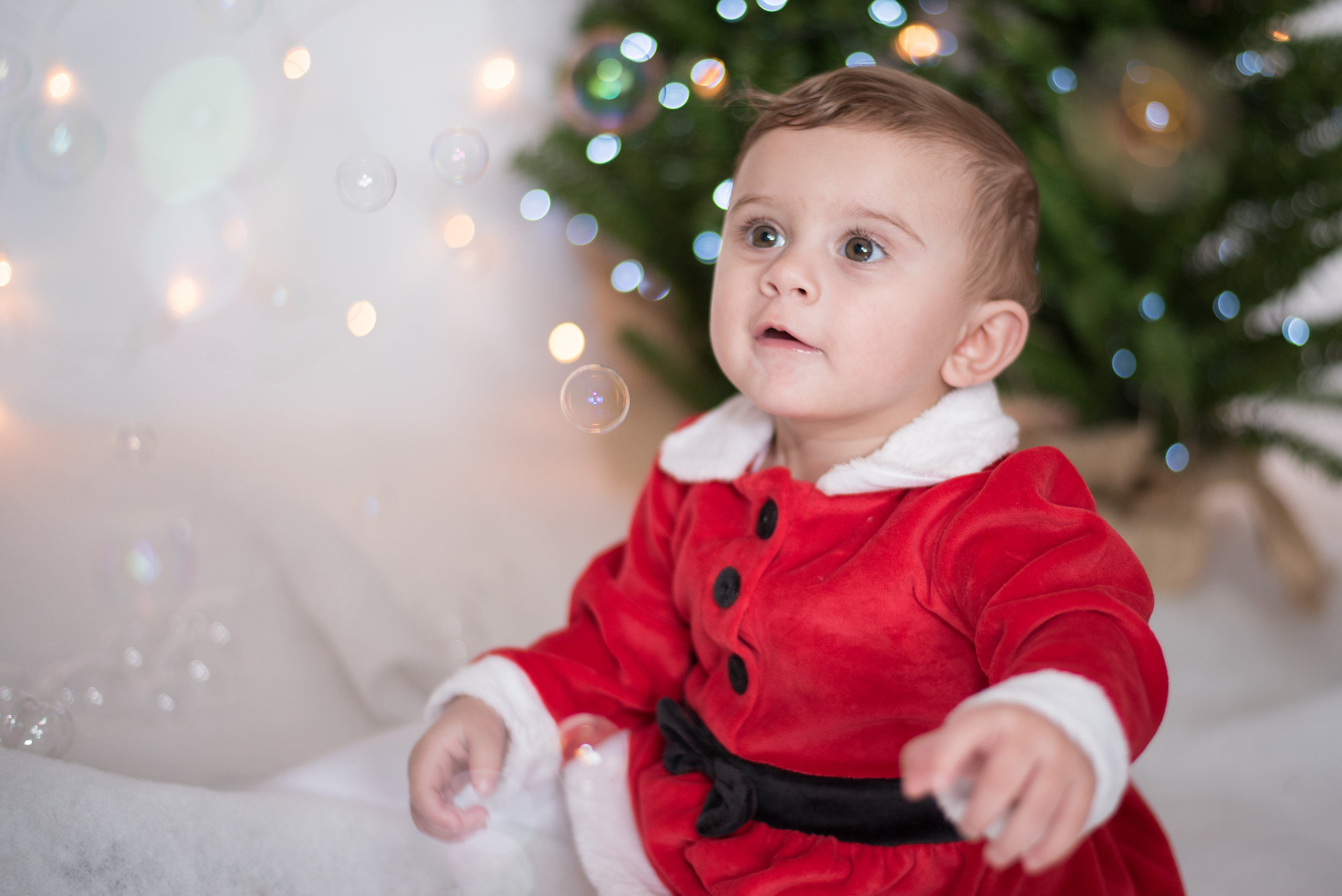 Christmas dress