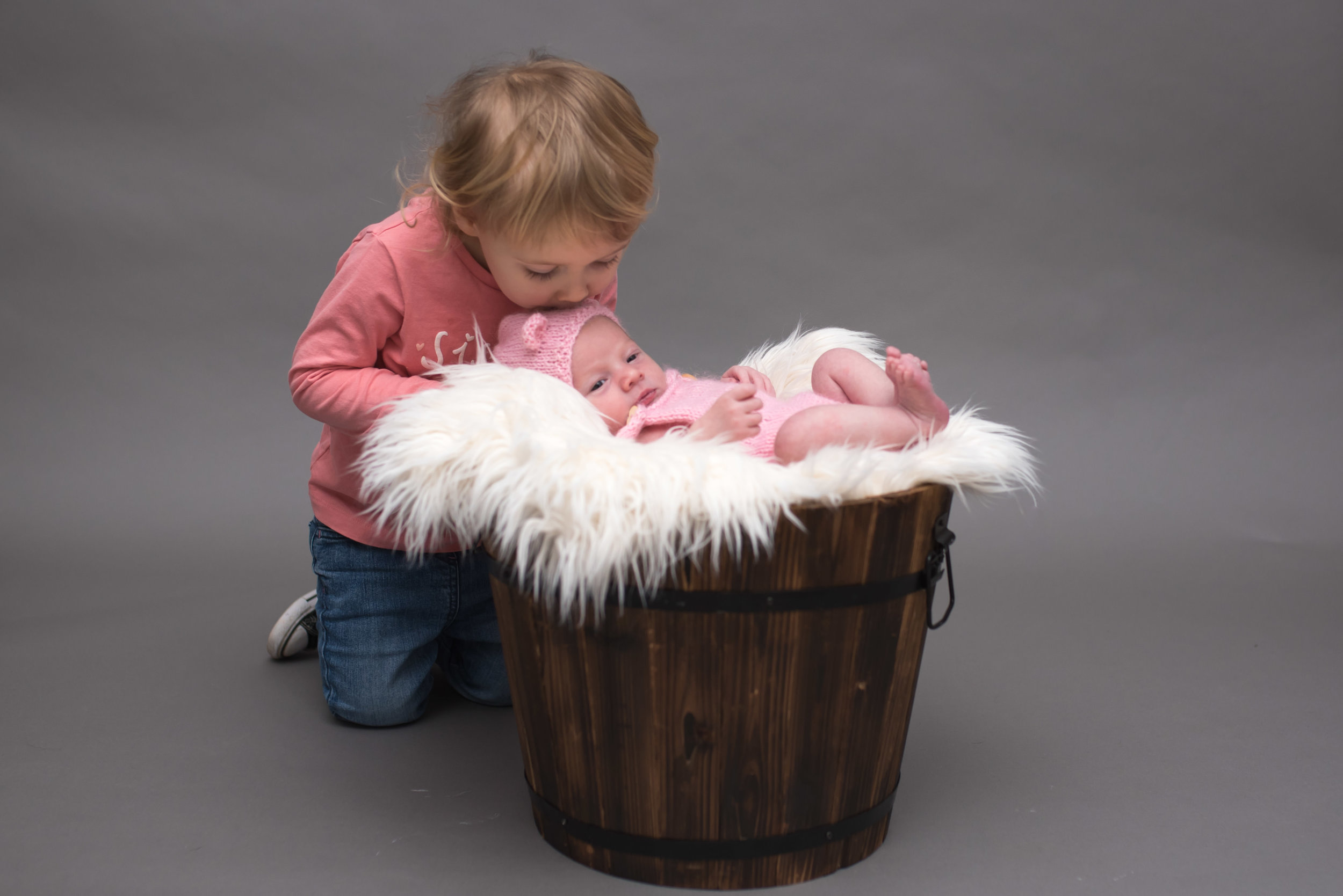 Annabelle & Harper