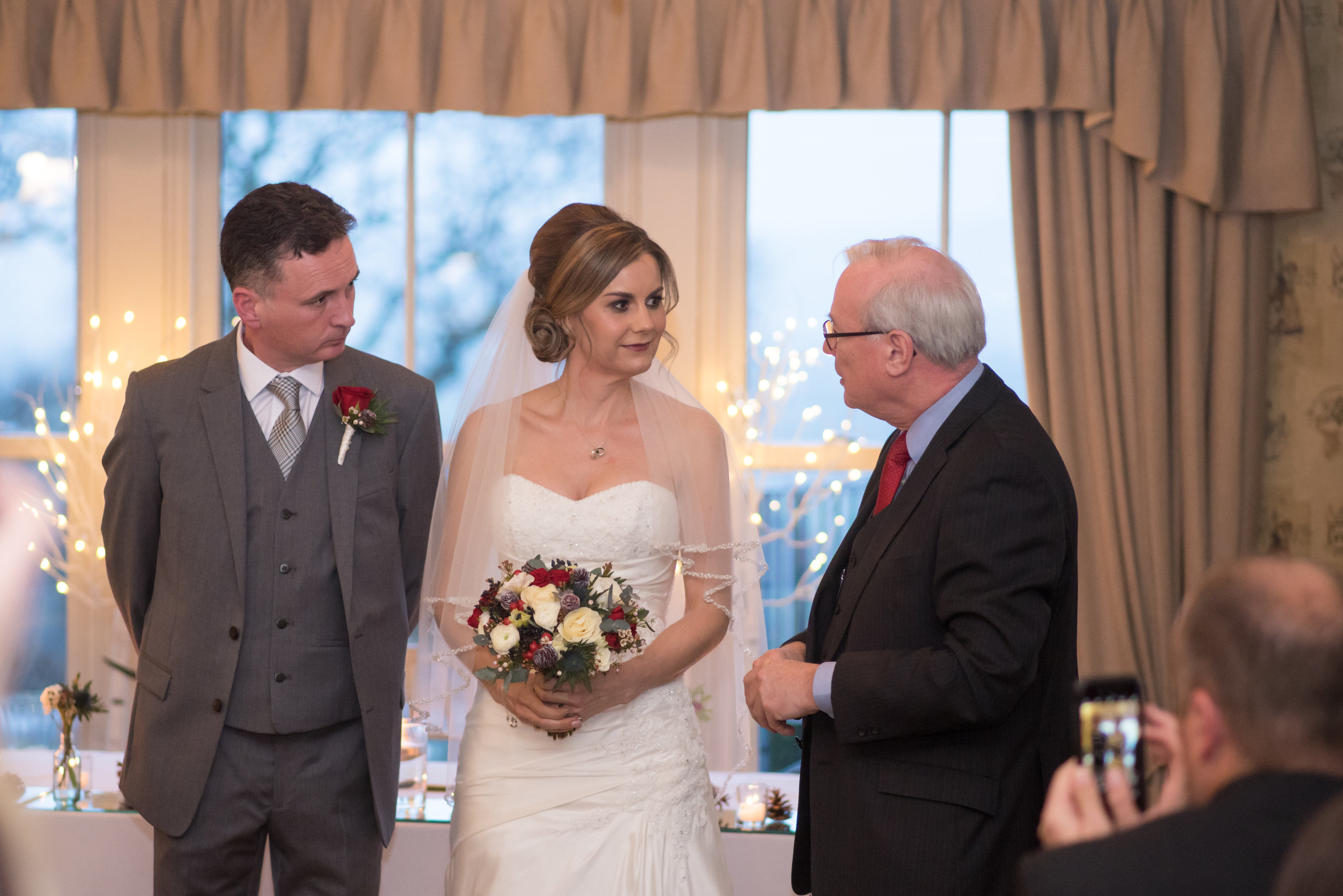Sally & Scott