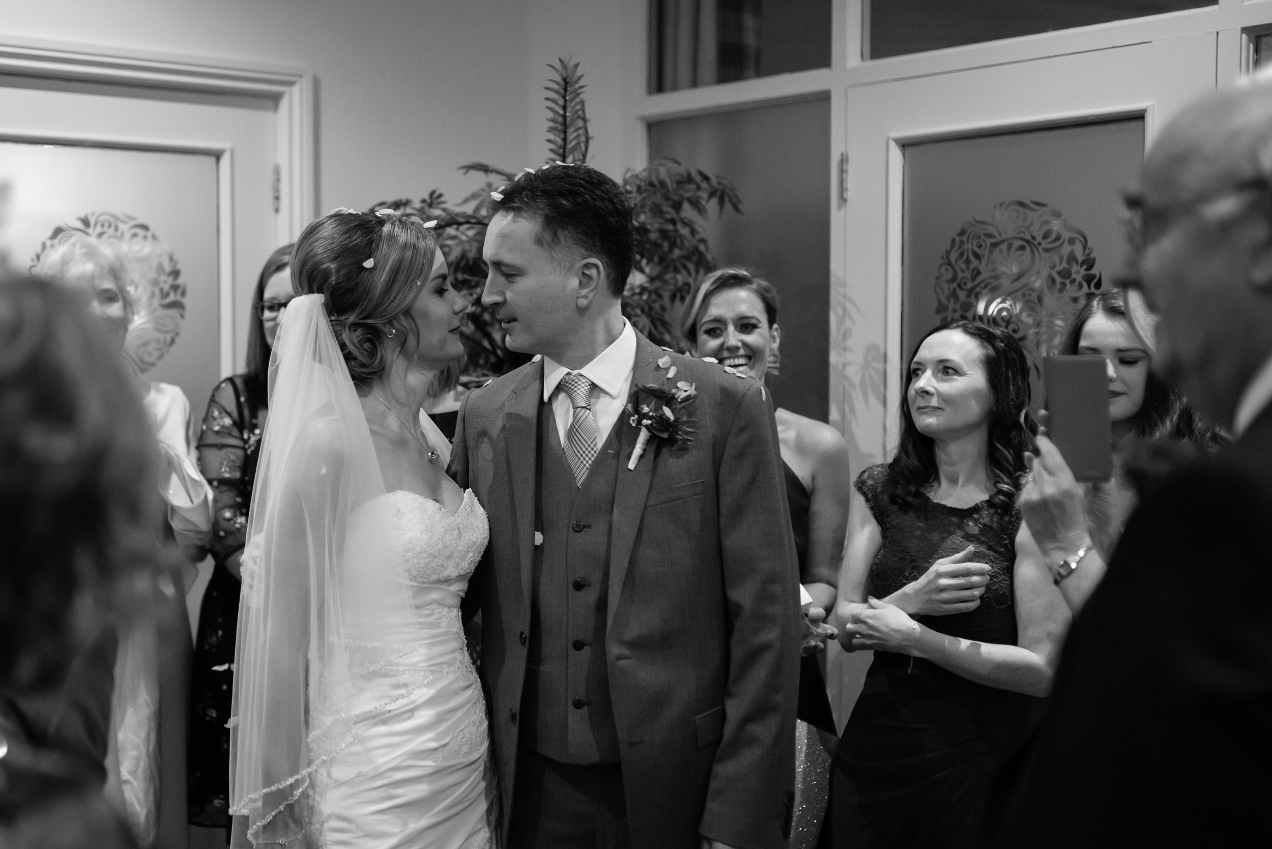 Sally & Scott