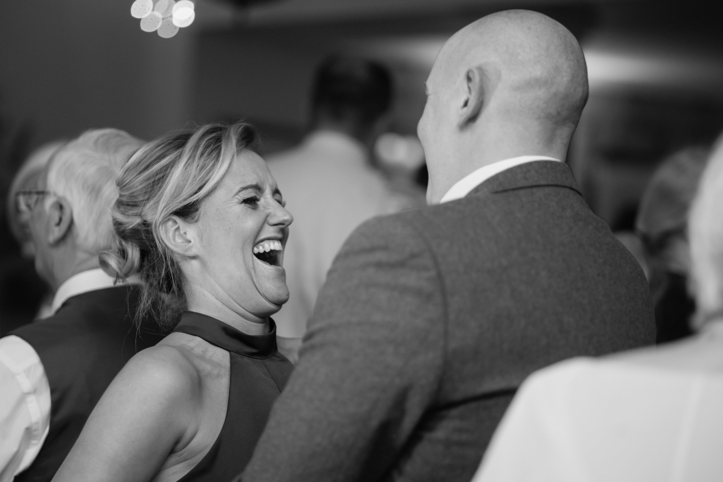 Sally & Scott