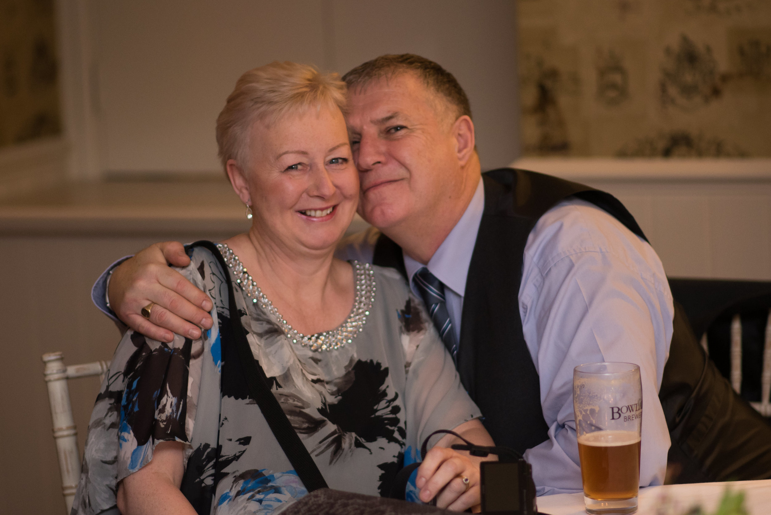 Sally & Scott